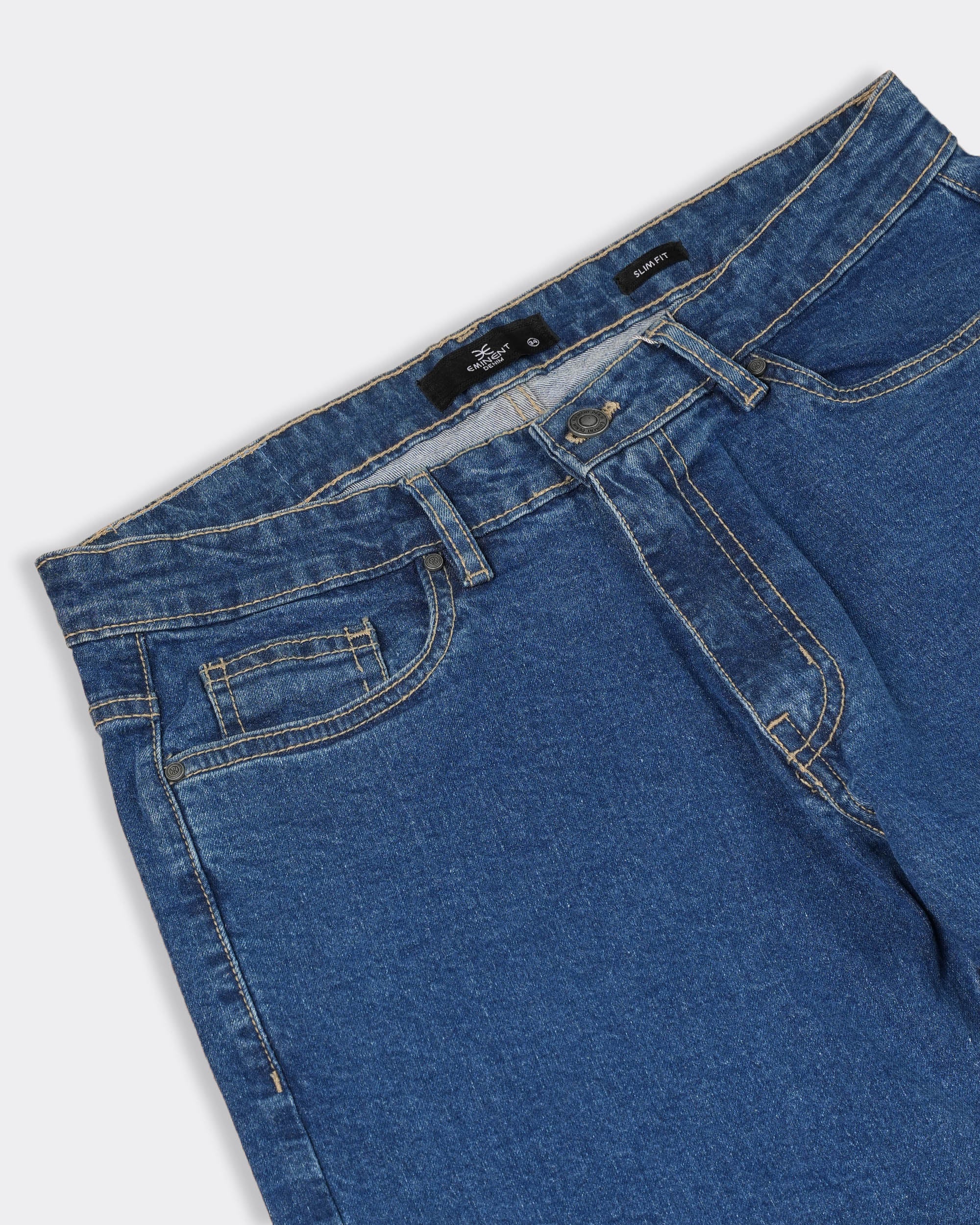 Eminent Men's Denim Pant