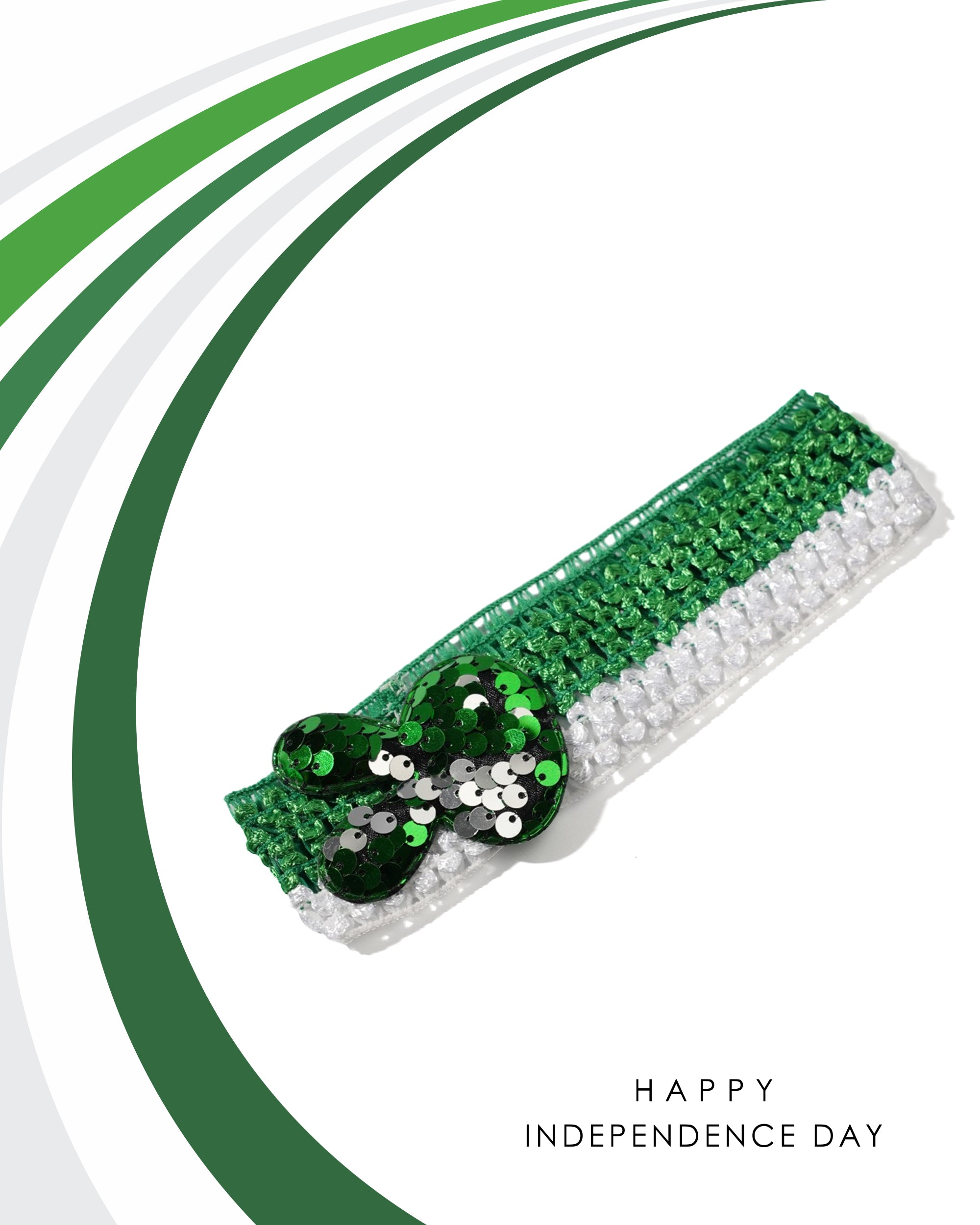 14 August Headband