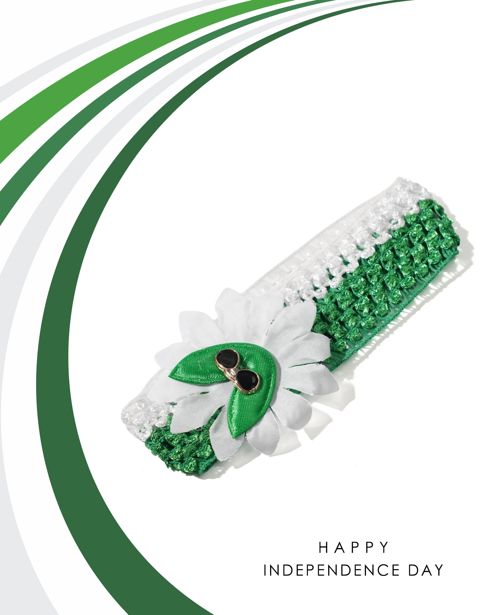 14 August Headband