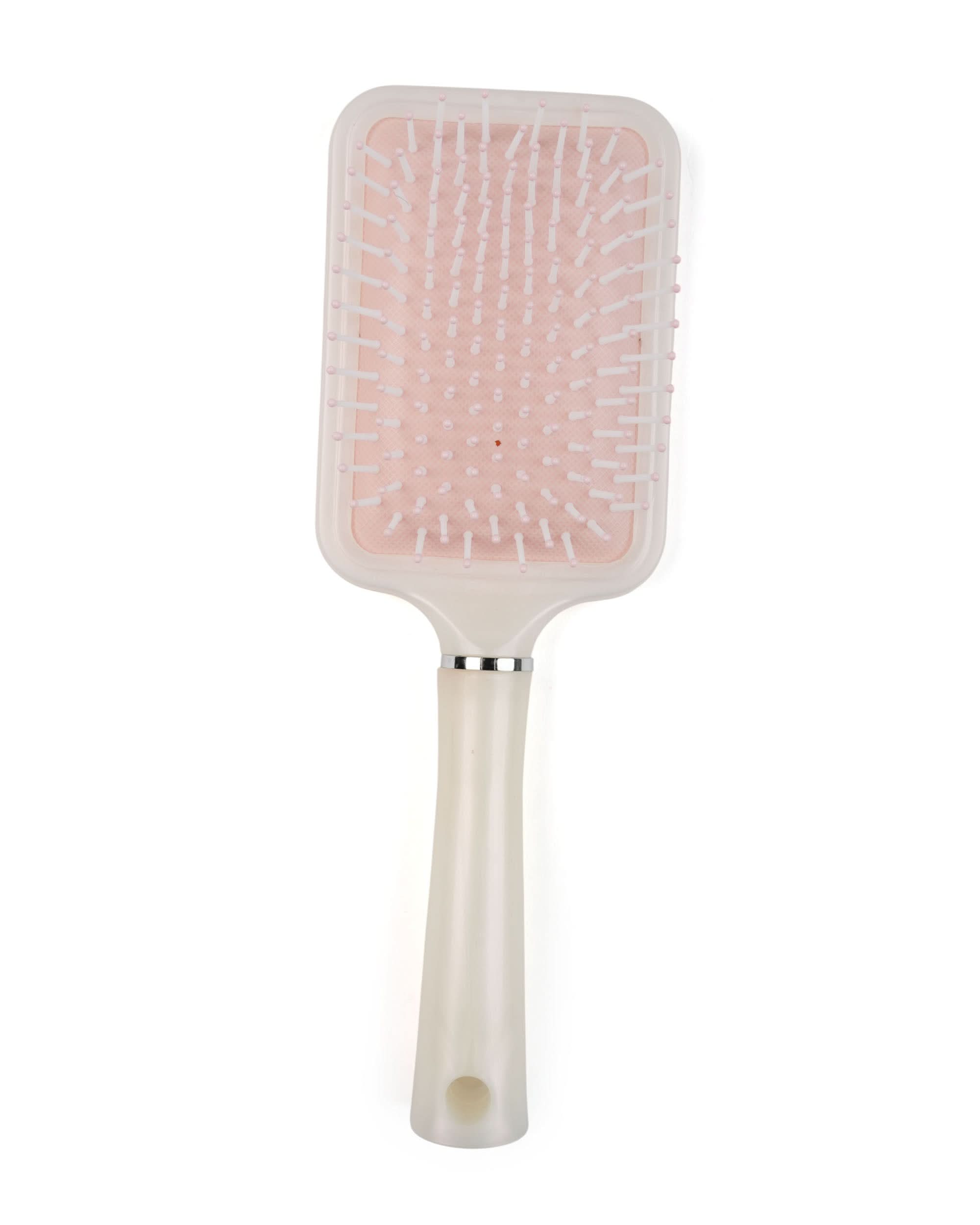 Valuables Paddle Hair Brush, Comb & Mirror, Chase Value, Chase Value