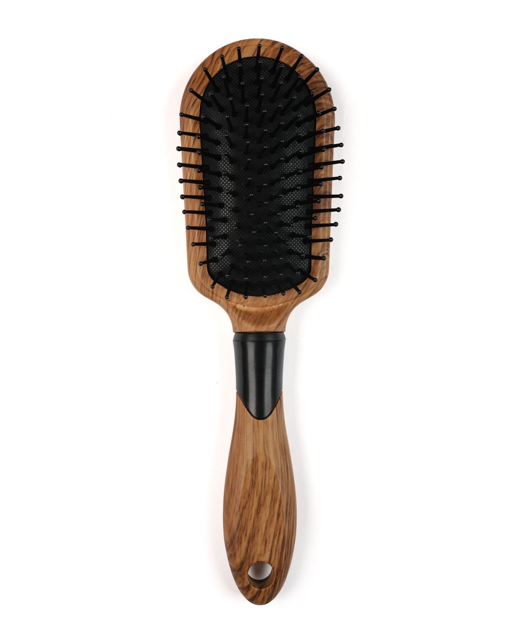 Valuables Paddle Hair Brush, Comb & Mirror, Chase Value, Chase Value