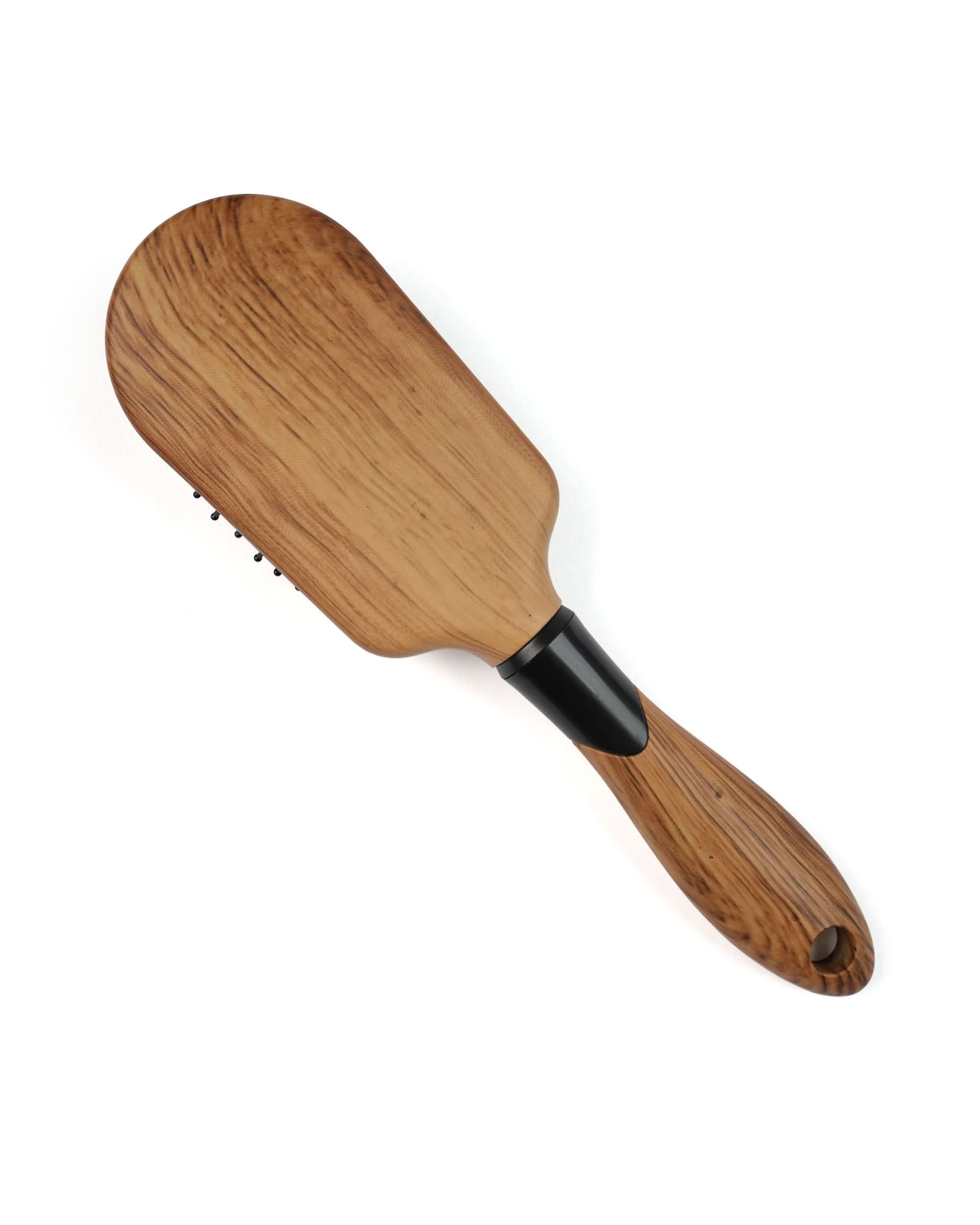 Valuables Paddle Hair Brush, Comb & Mirror, Chase Value, Chase Value