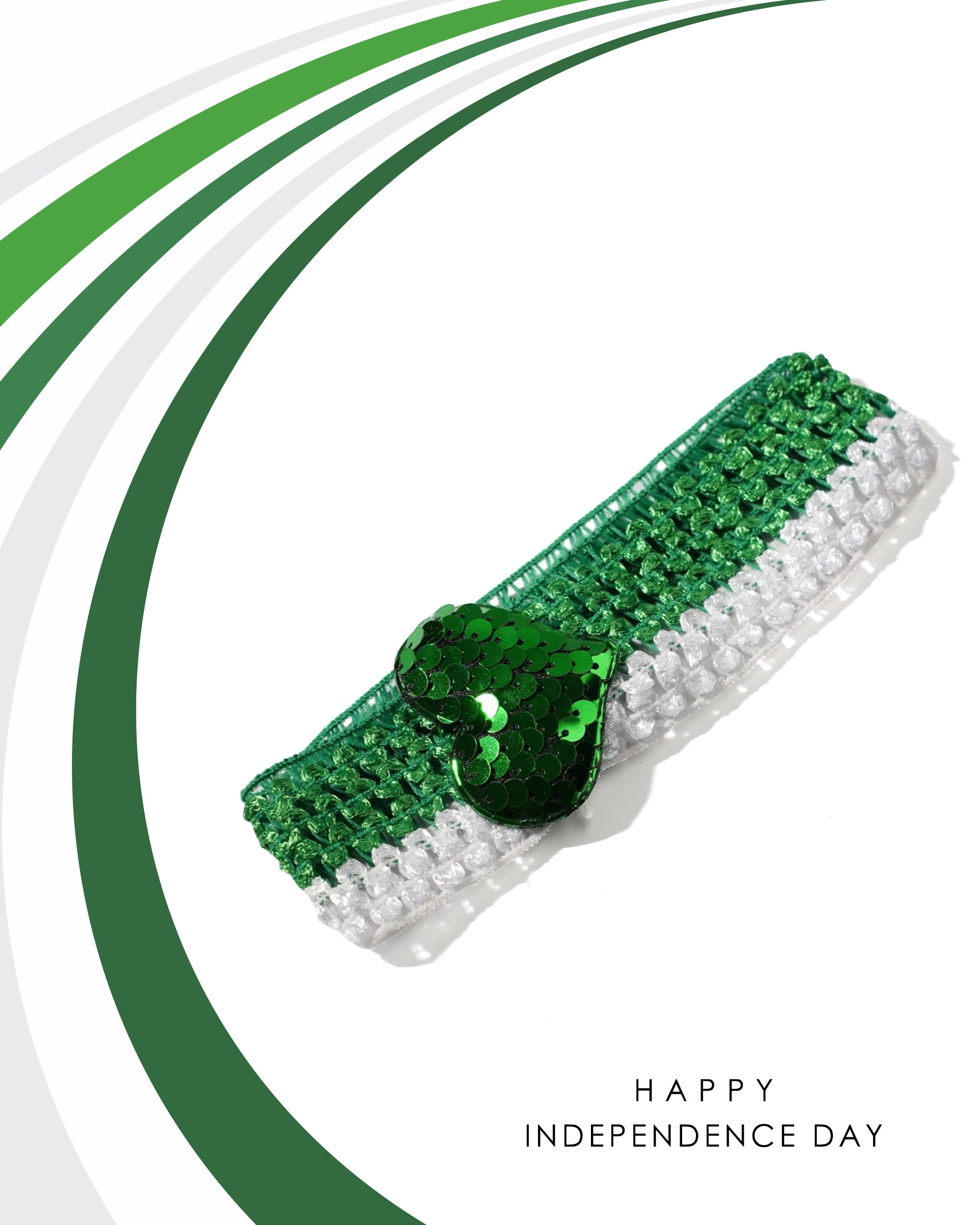 14 August Headband