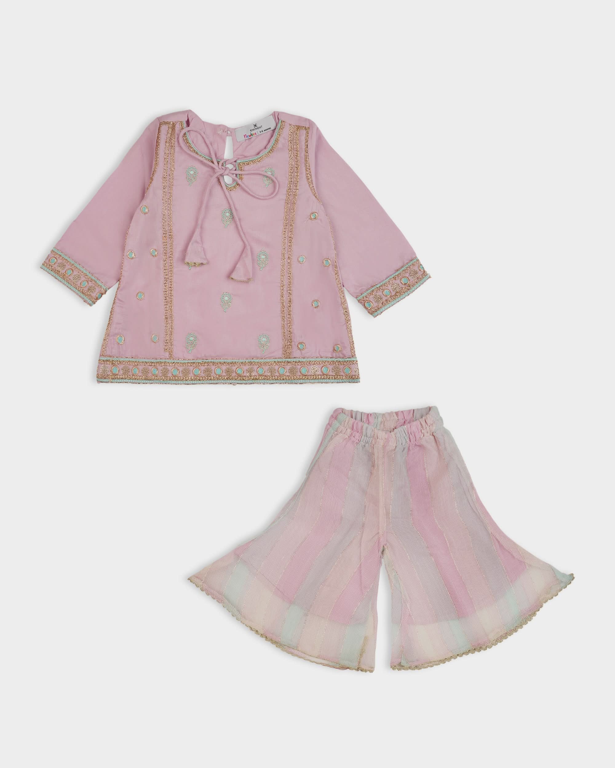 Eminent Newborn Girls Shalwar Kameez, Newborn Girls Shalwar Suits, Eminent, Chase Value