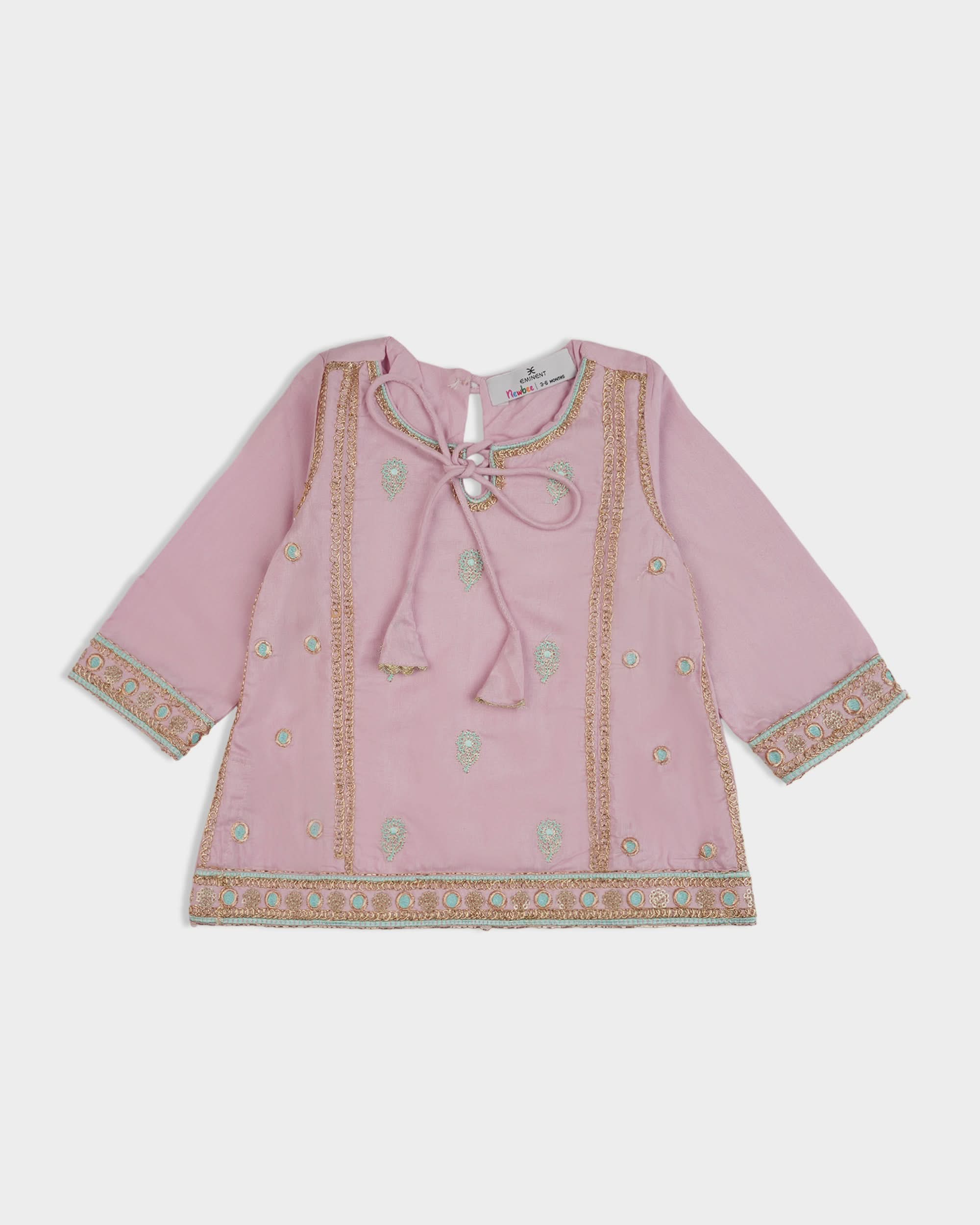 Eminent Newborn Girls Shalwar Kameez, Newborn Girls Shalwar Suits, Eminent, Chase Value