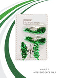 14 August Hair Pin
