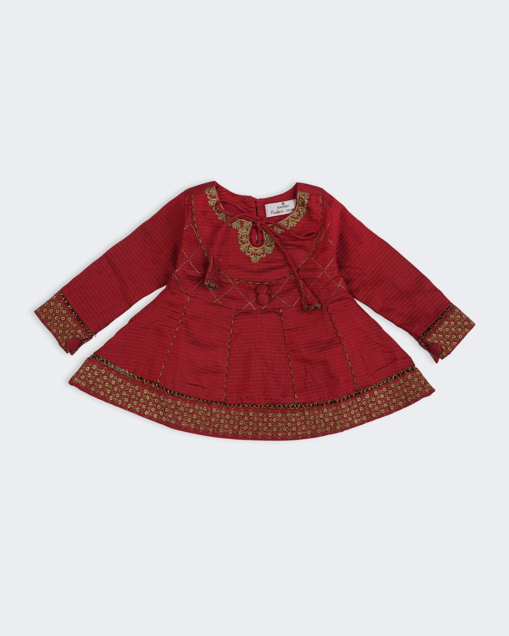 Eminent Newborn Girls Shalwar Kameez, Newborn Girls Shalwar Suits, Eminent, Chase Value