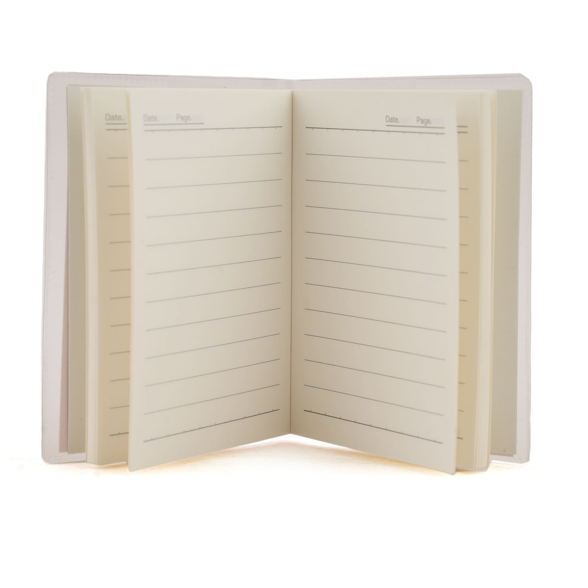Horse Mini Notebook – Handy Notepad for Quick Notes & Ideas, Notebooks & Diaries, Chase Value, Chase Value