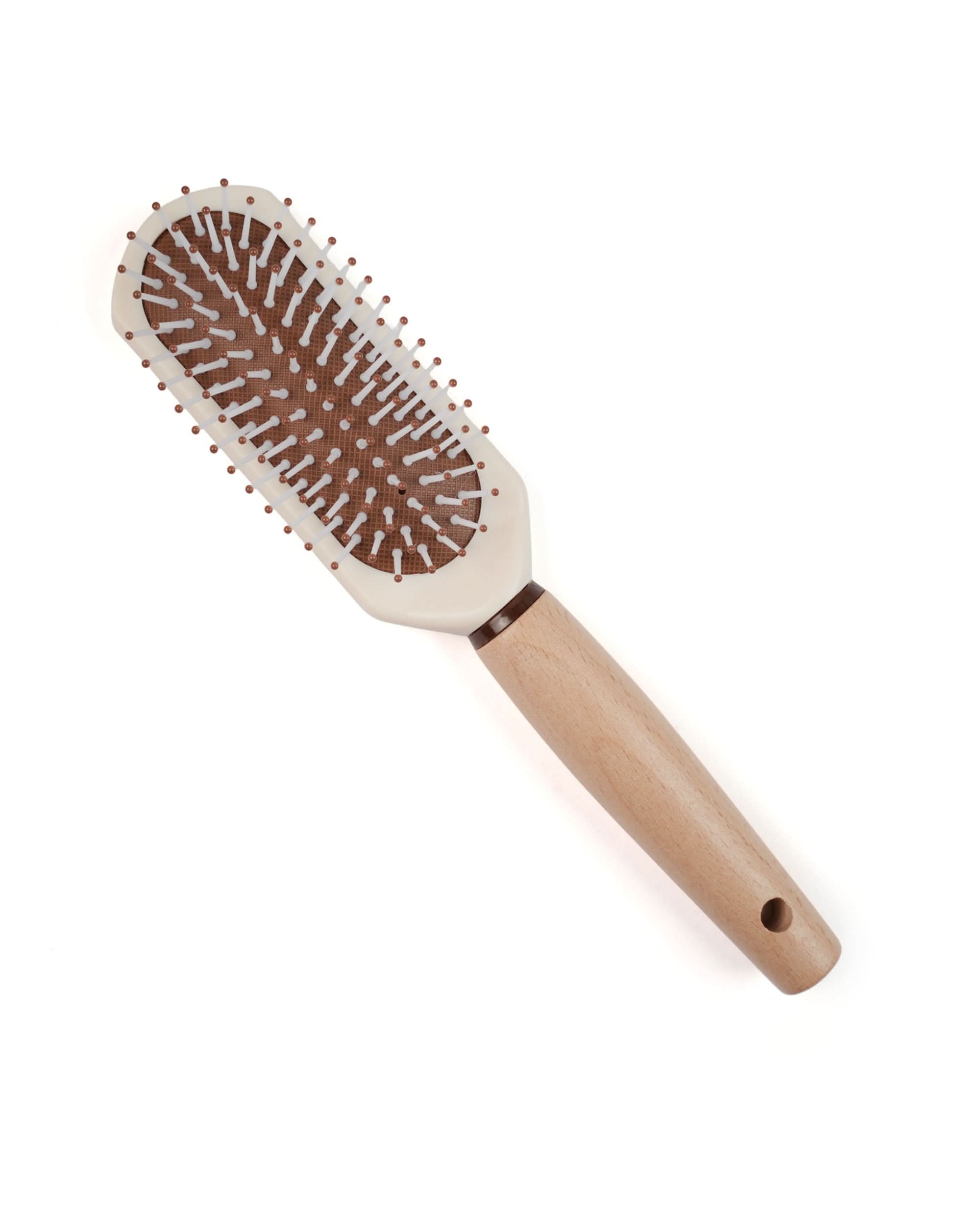 Valuables Straight Hair Brush, Comb & Mirror, Chase Value, Chase Value