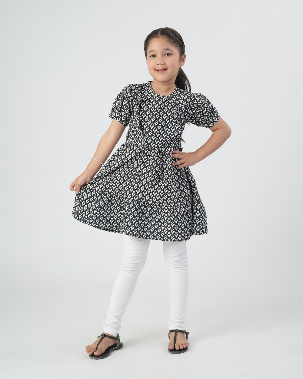 Valuables Girls Frock, Girls Frocks, Chase Value, Chase Value