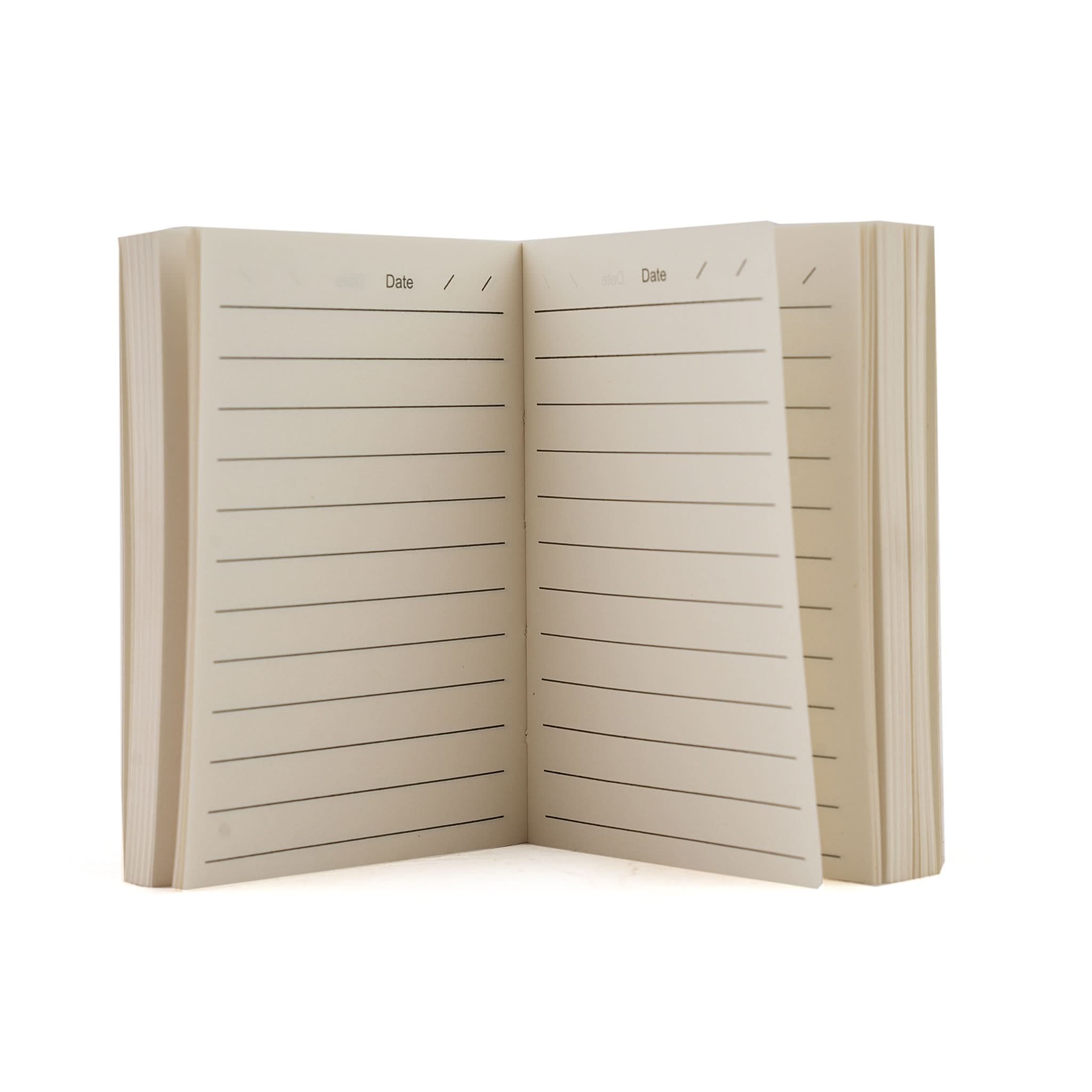 Horse Pocket Notebook – Compact Notebook for Everyday Notes, Notebooks & Diaries, Chase Value, Chase Value