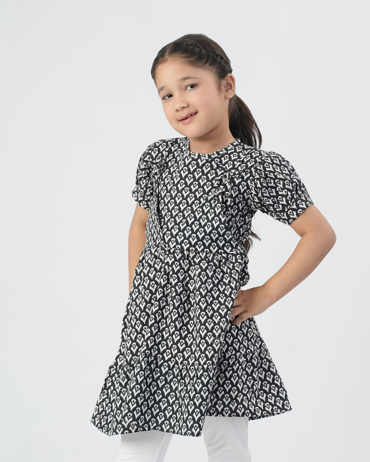 Valuables Girls Frock, Girls Frocks, Chase Value, Chase Value