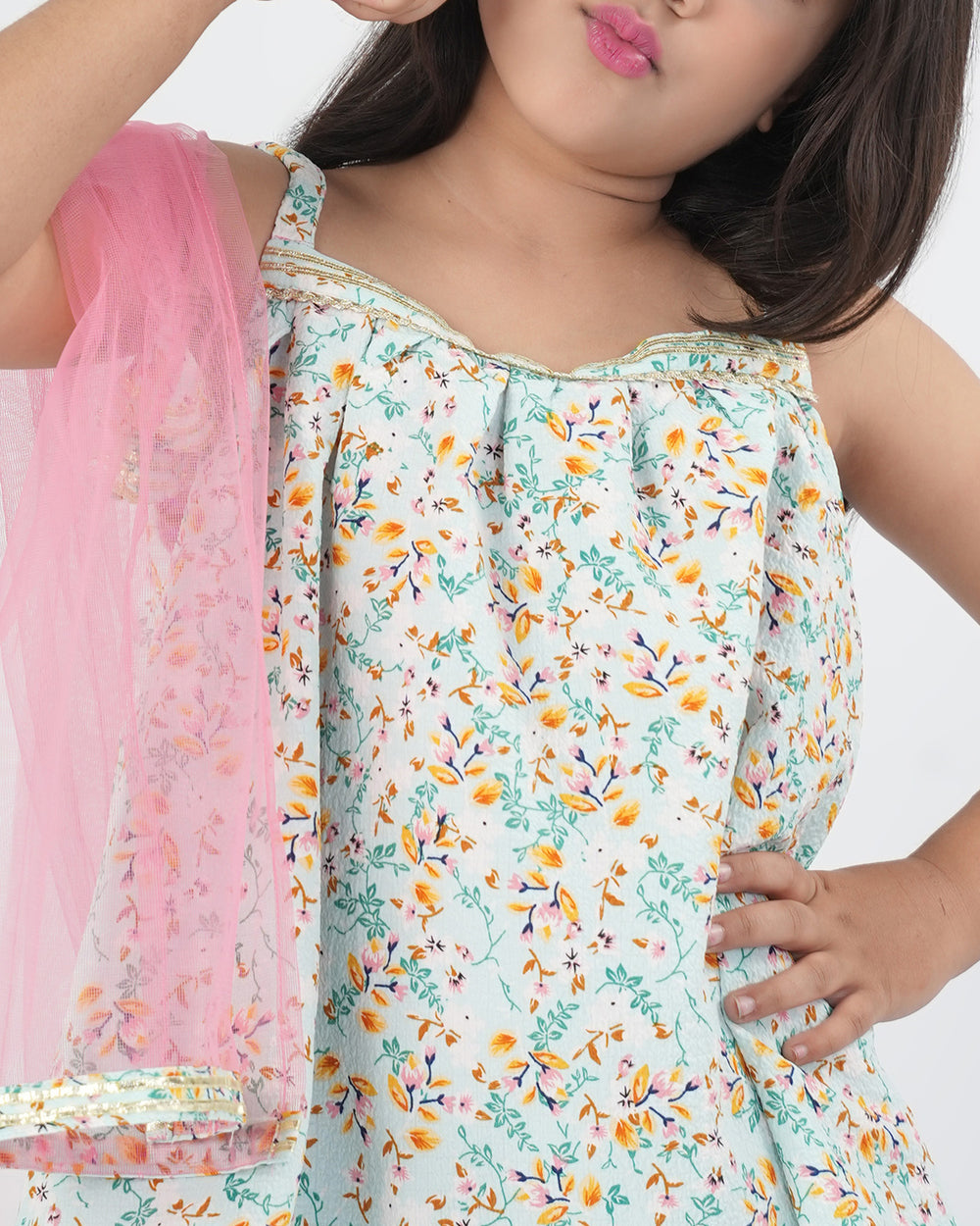 Eminent Girls Shalwar Suit 3PCS, Girls Shalwar Kameez, Eminent, Chase Value