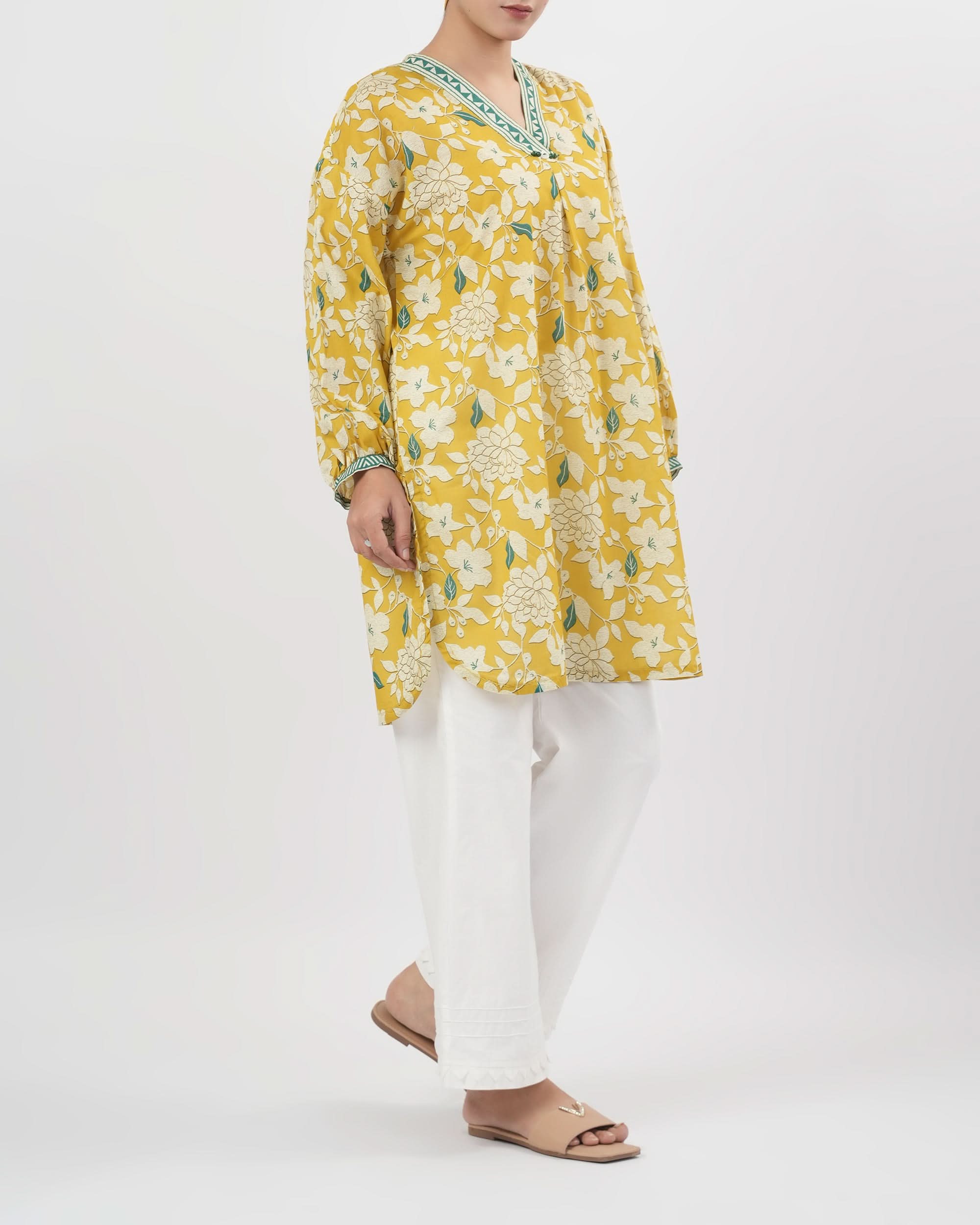 Eminent Women Printed 1Pc, Women Ready Kurtis, Eminent, Chase Value