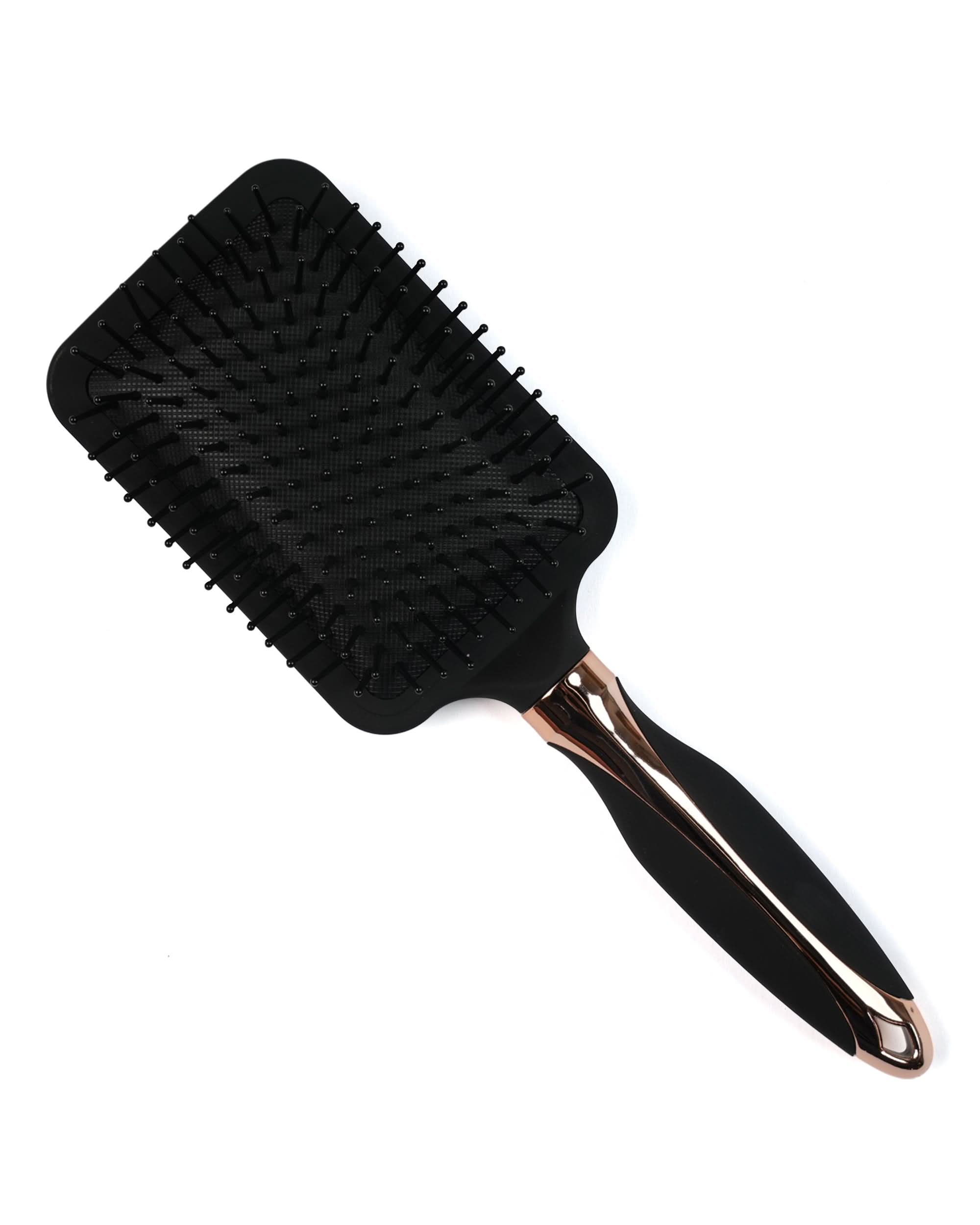 Valuables Paddle Hair Brush, Comb & Mirror, Chase Value, Chase Value