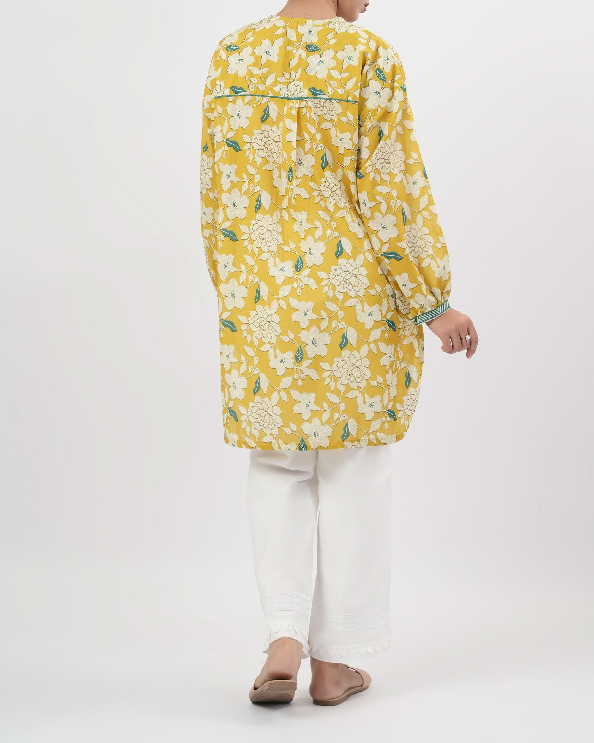 Eminent Women Printed 1Pc, Women Ready Kurtis, Eminent, Chase Value