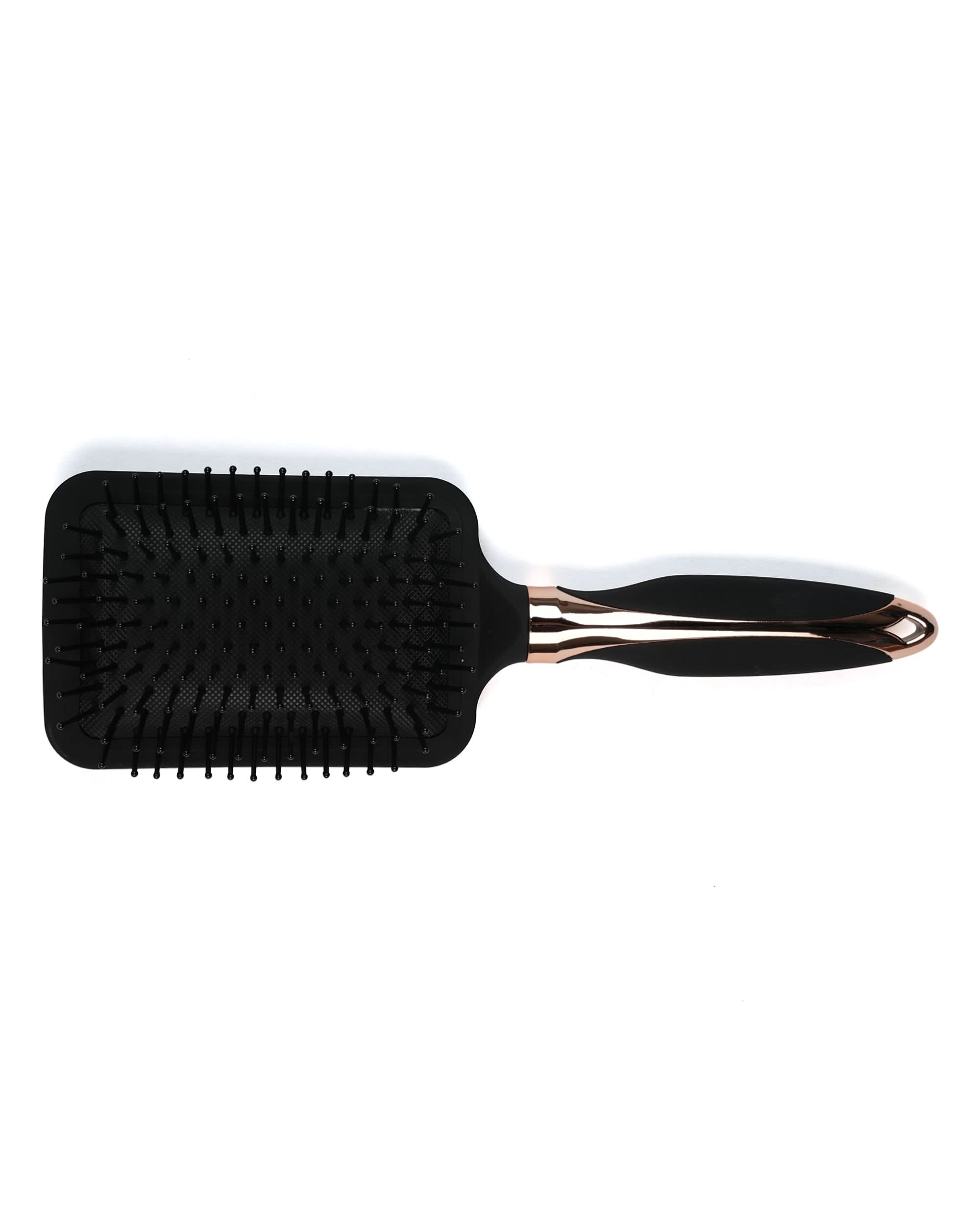 Valuables Paddle Hair Brush, Comb & Mirror, Chase Value, Chase Value