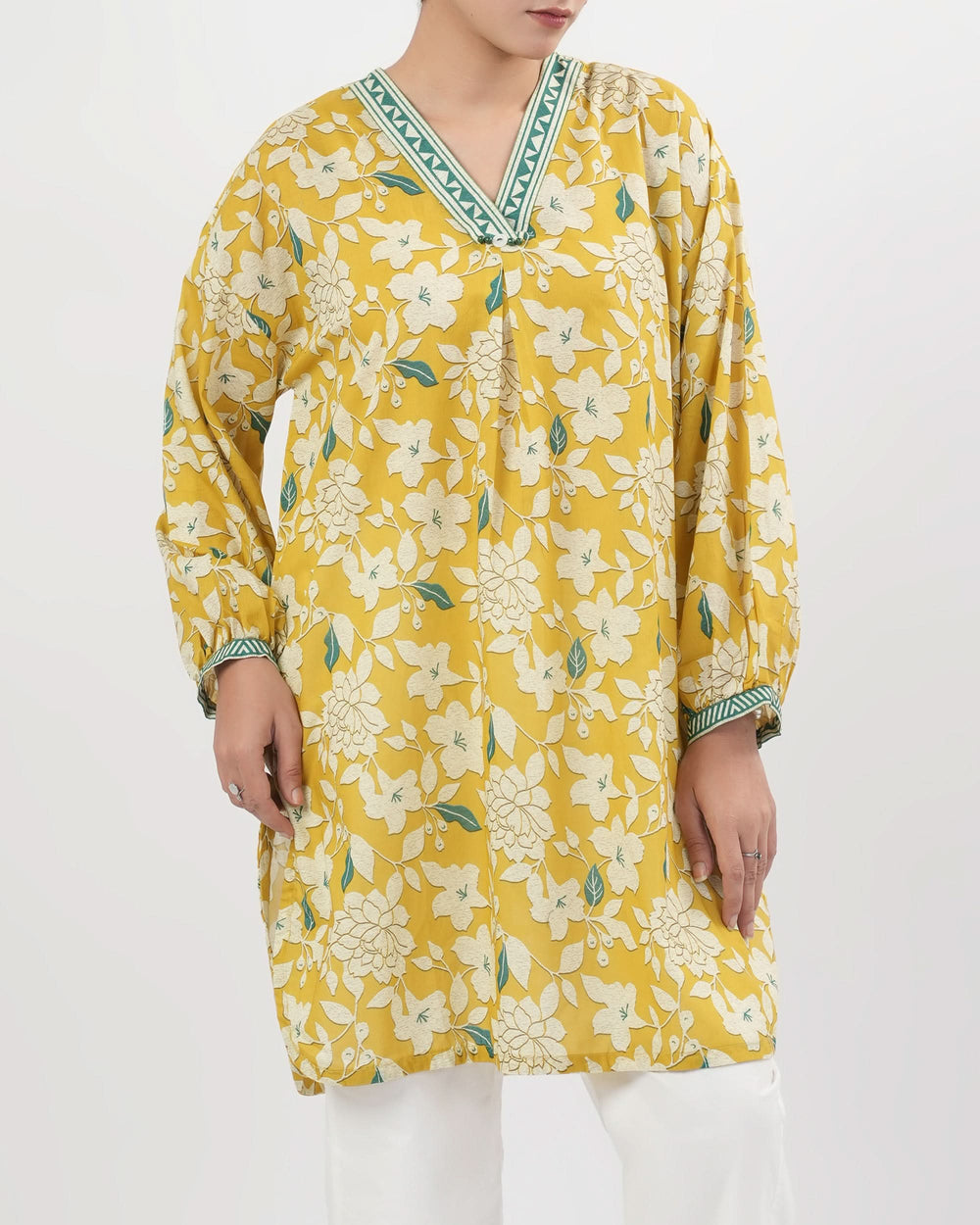 Eminent Women Printed 1Pc, Women Ready Kurtis, Eminent, Chase Value