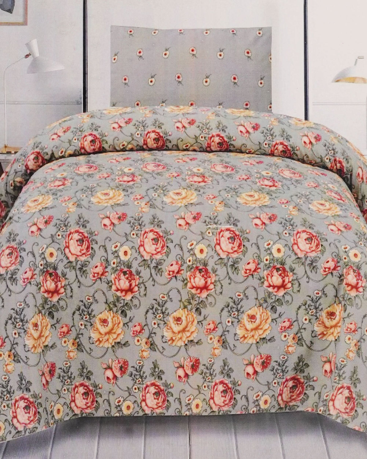 Valuables Single Bed Sheet, Single Size Bed Sheet, Valuables, Chase Value