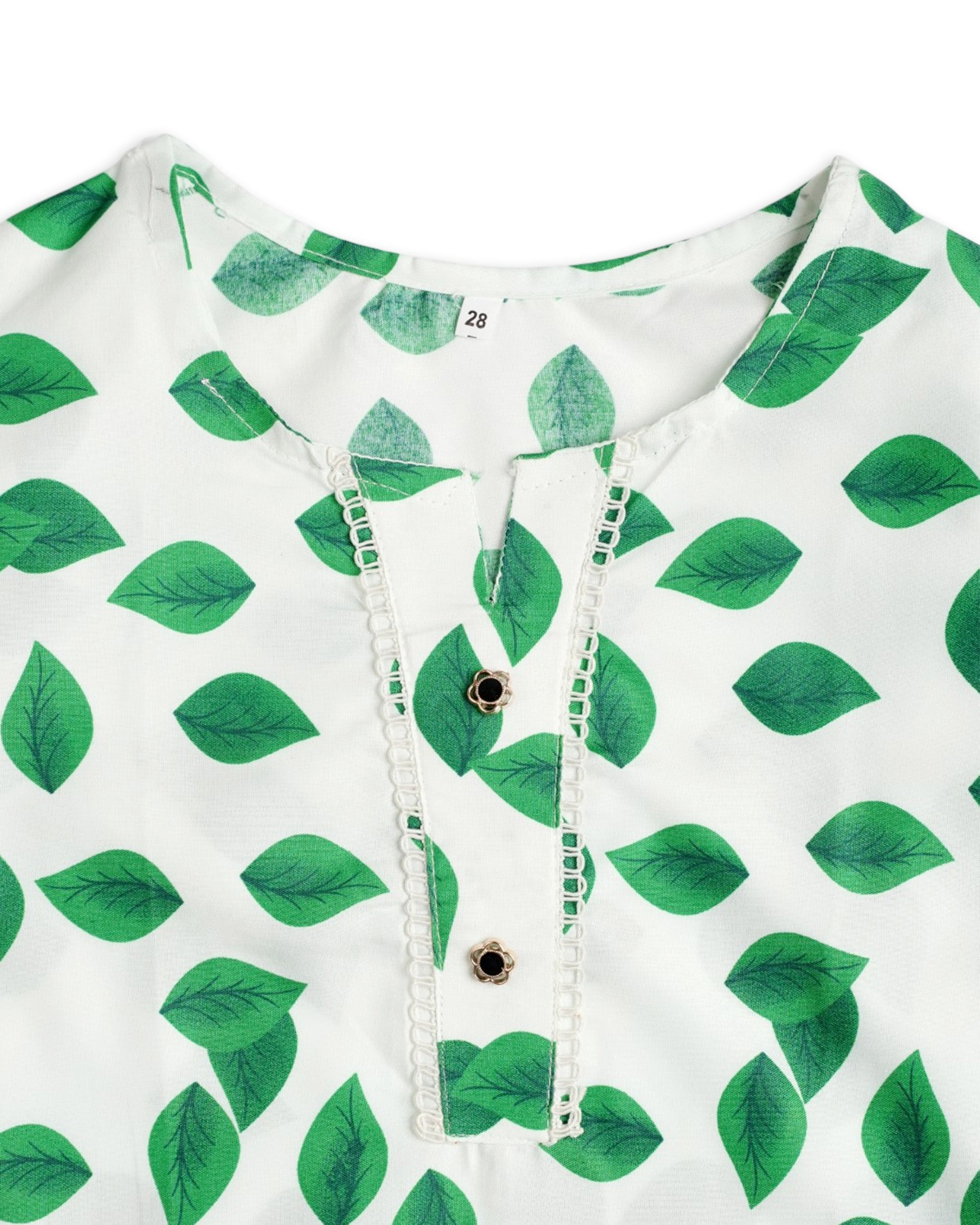 Girls' Basic 2 Pc Suit
