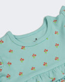 Eminent Newborn Girls Half Sleeves Frock, Newborn Girls Frocks, Eminent, Chase Value