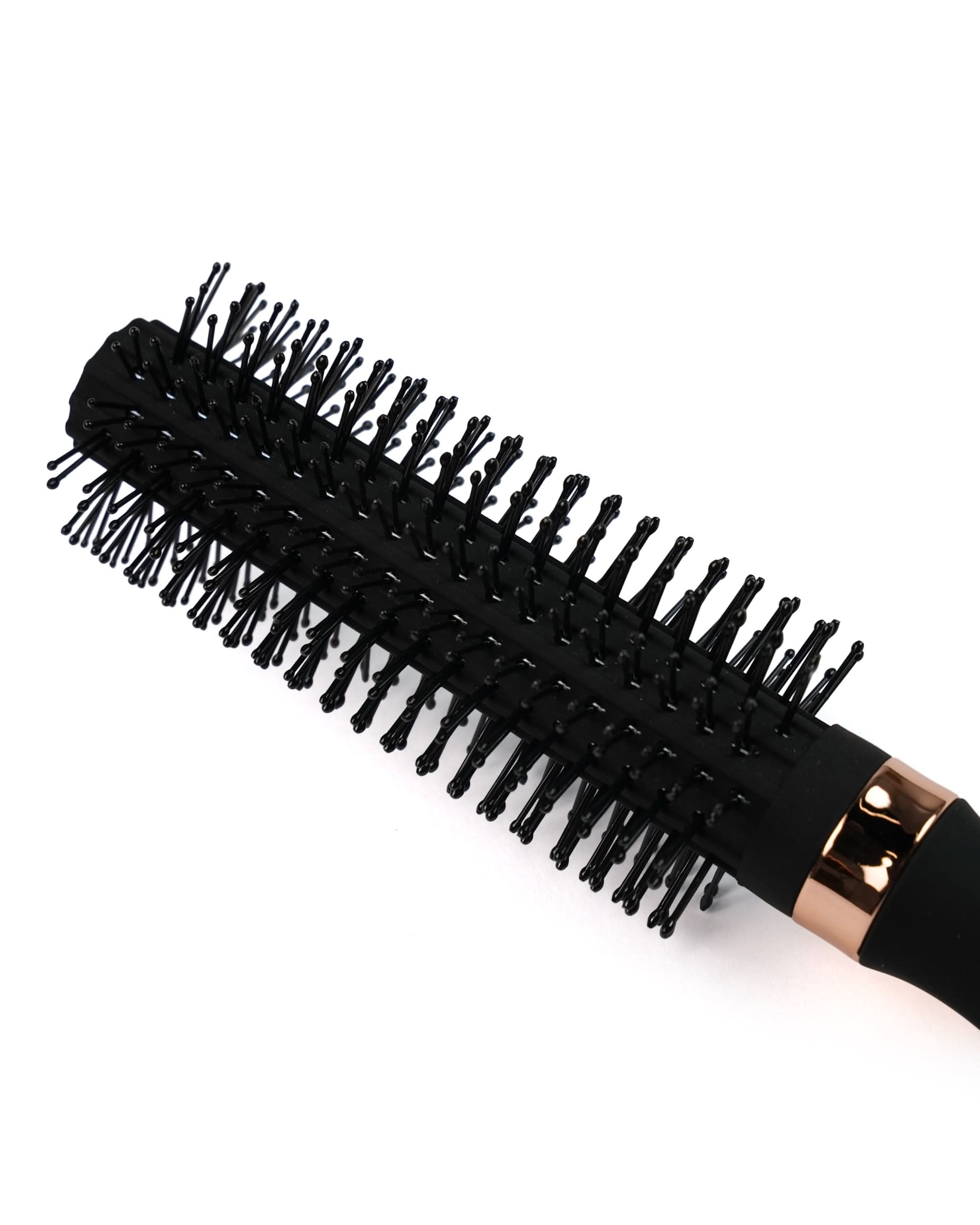 Valuables Round Hair Brush, Comb & Mirror, Chase Value, Chase Value