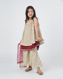 Eminent Girls Shalwar Suit 3PCS, Girls Shalwar Kameez, Eminent, Chase Value
