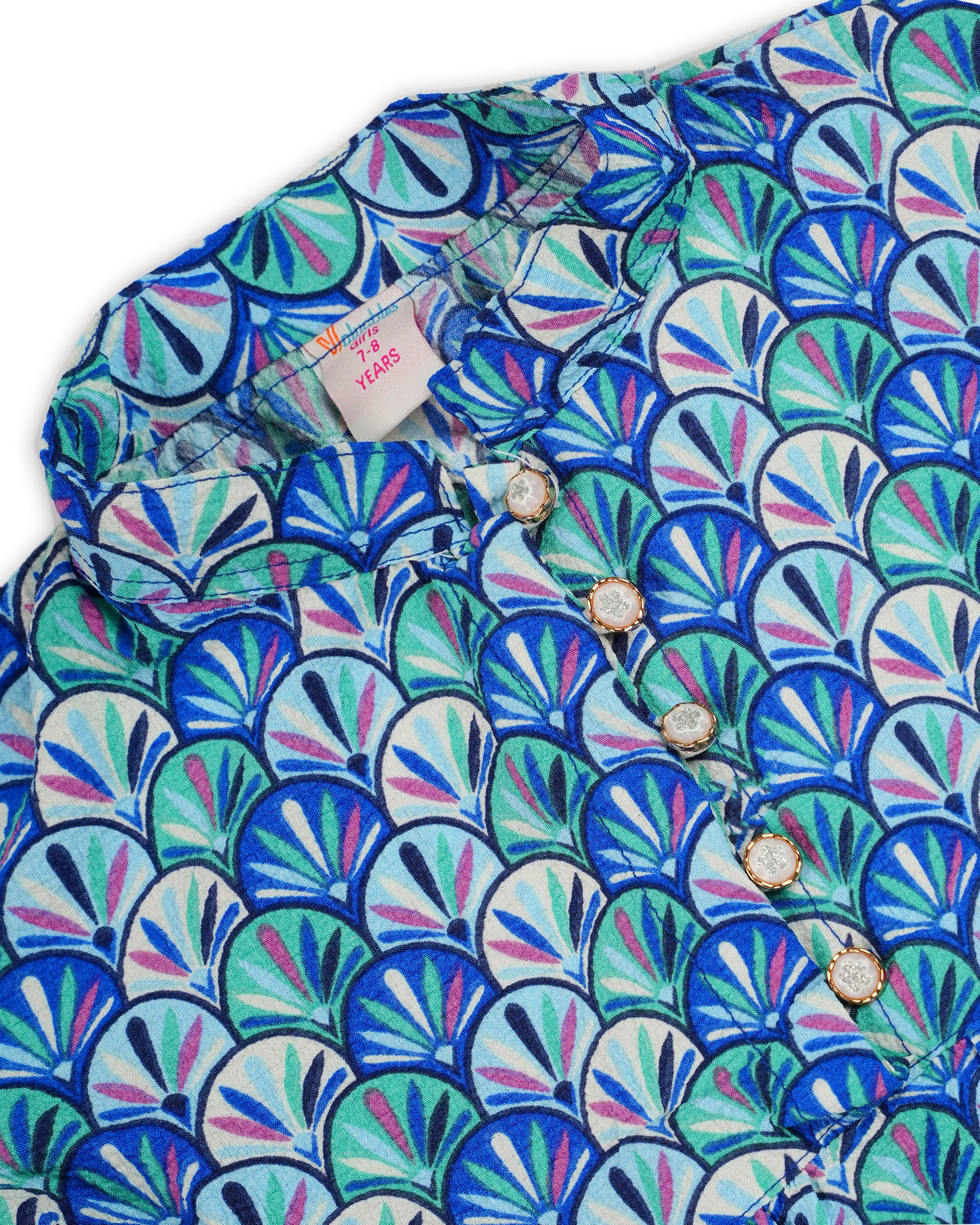 Valuables Girls' Top, Girls Tops, Valuables, Chase Value