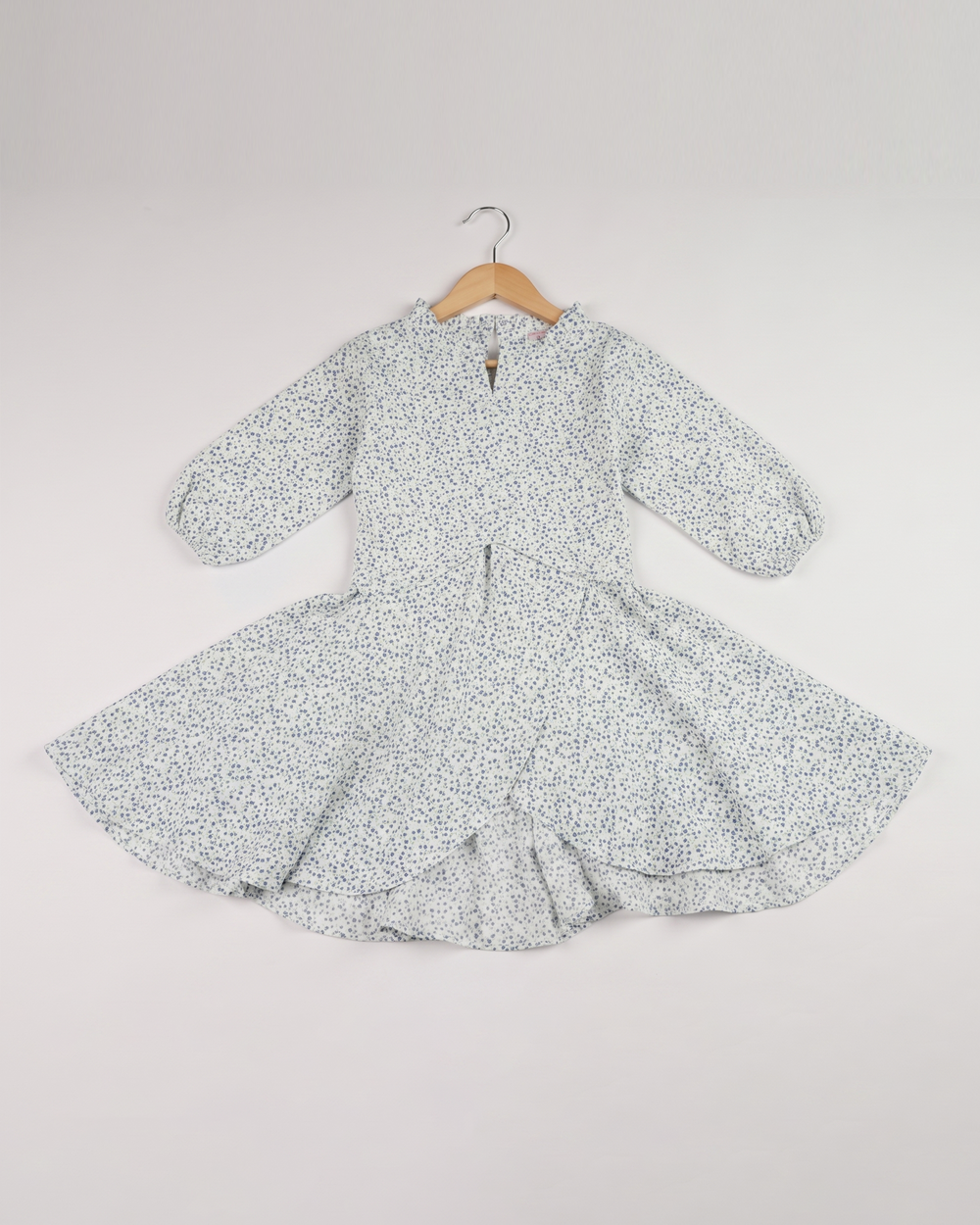 Valuables Girls' Half Sleeves Frock, Girls Frocks, Valuables, Chase Value