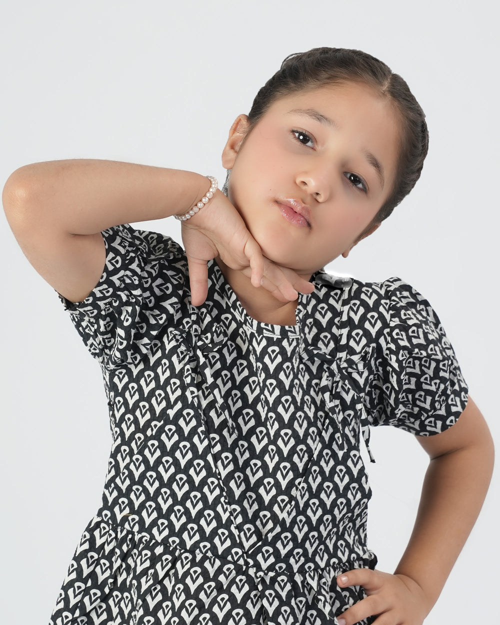 Valuables Girls Frock, Girls Frocks, Chase Value, Chase Value