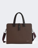 Eminent Leather Laptop Bag, Bags & Accessories, Eminent, Chase Value