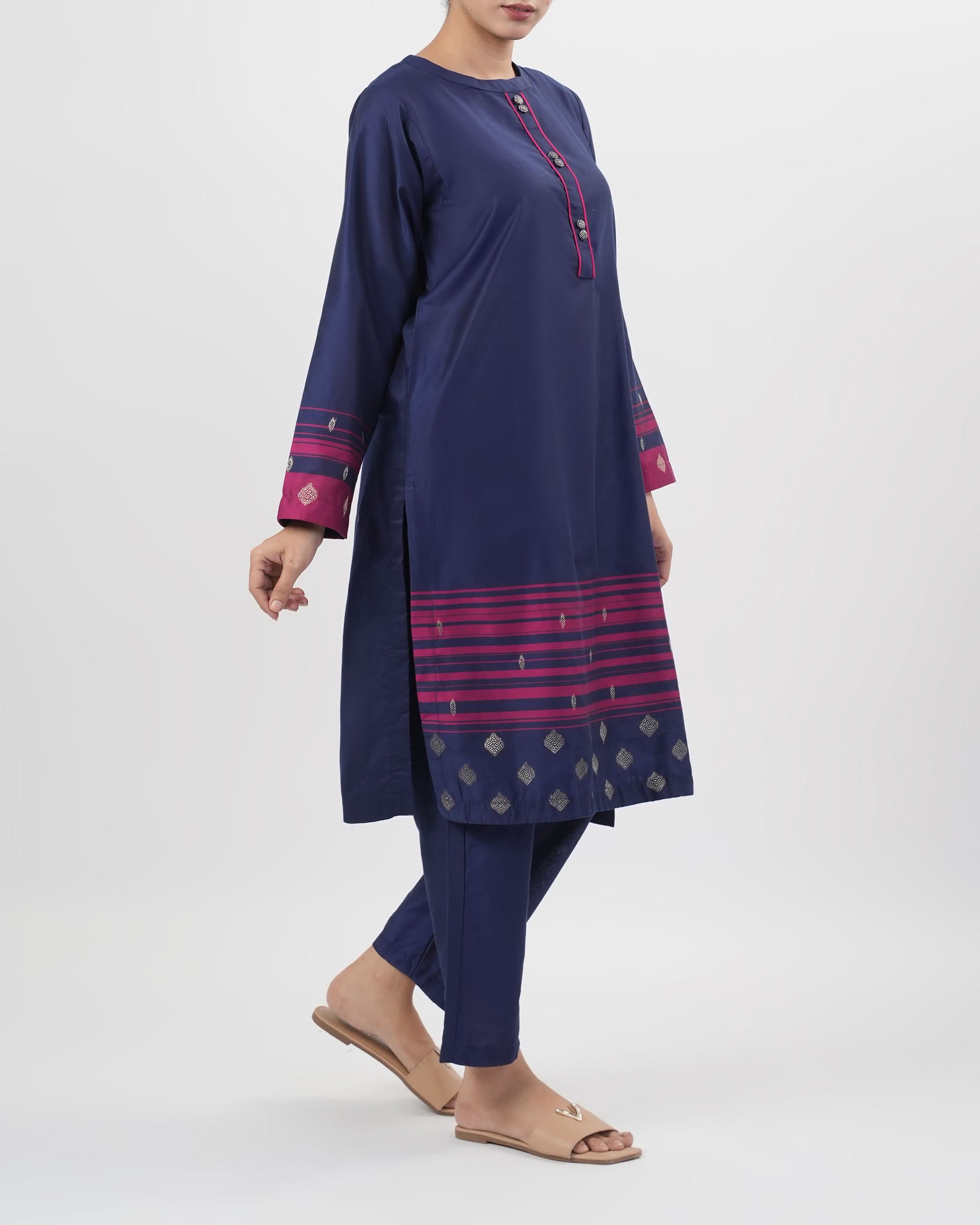 Eminent Women’s 2 Pcs Suit, Women Shalwar Suits, Eminent, Chase Value