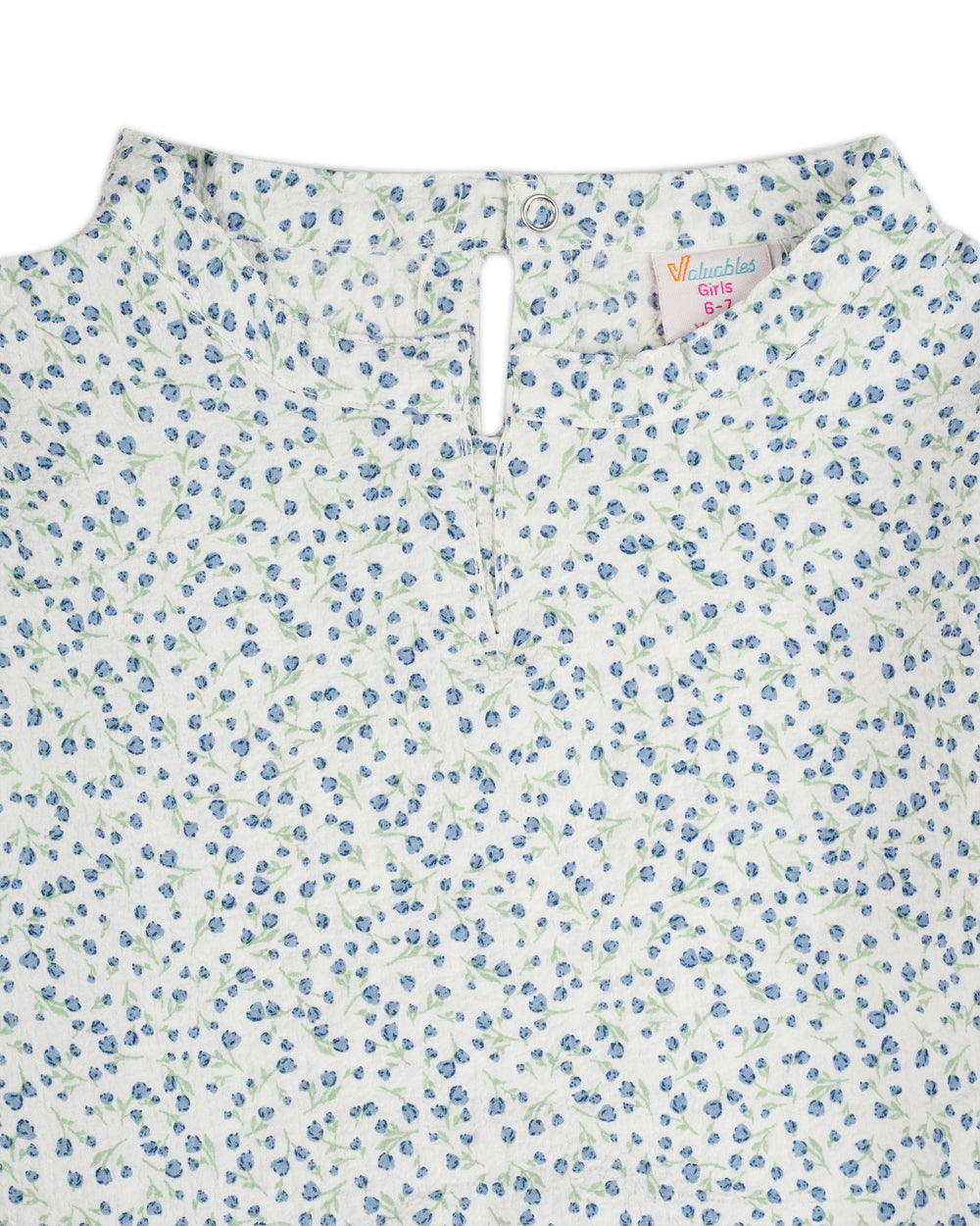 Valuables Girls' Half Sleeves Frock, Girls Frocks, Valuables, Chase Value