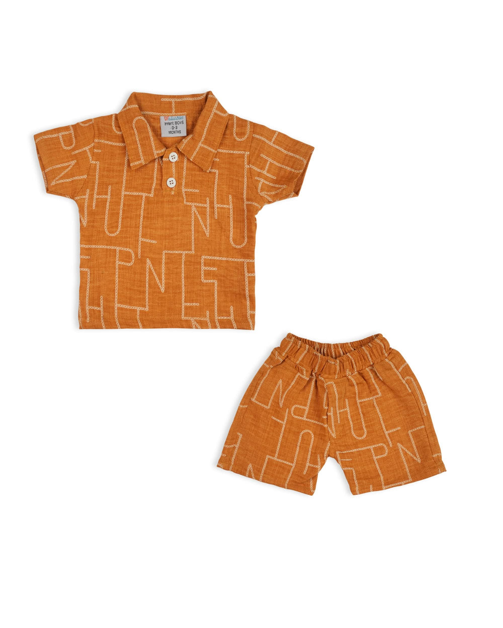 Valuables Boy’s Half Sleeve T-Shirt, Newborn Gift Set, Chase Value, Chase Value