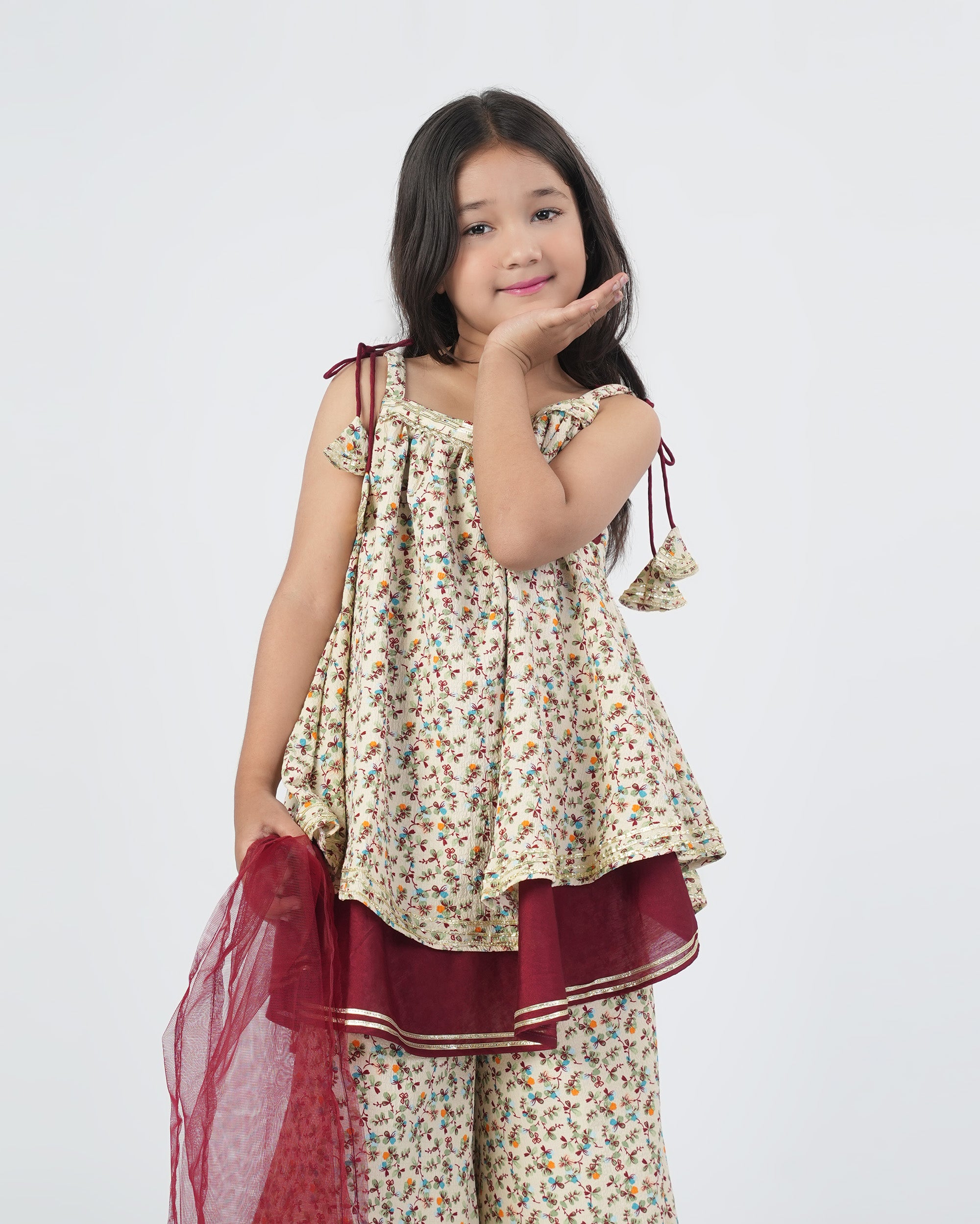 Eminent Girls Shalwar Suit 3PCS, Girls Shalwar Kameez, Eminent, Chase Value