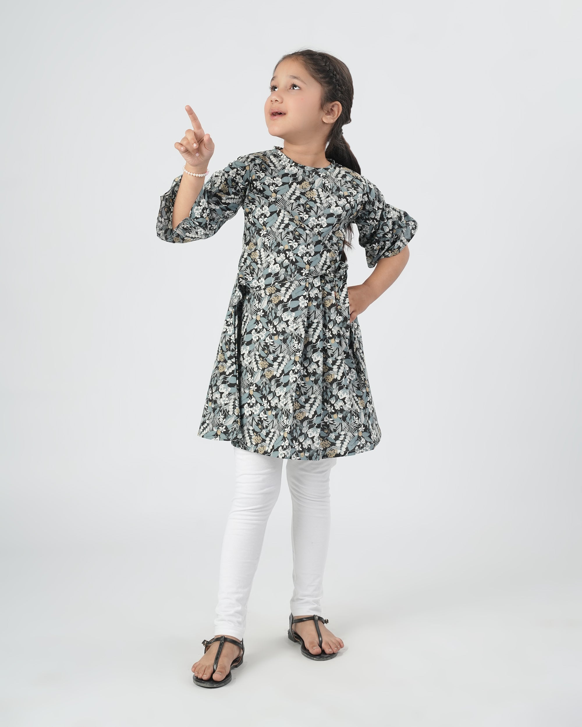 Valuables Girls Frock, Girls Frocks, Chase Value, Chase Value
