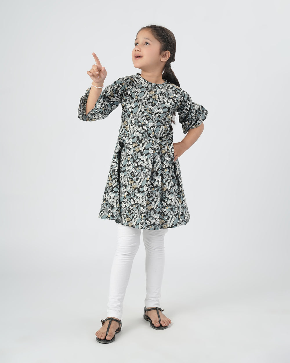 Valuables Girls Frock, Girls Frocks, Chase Value, Chase Value
