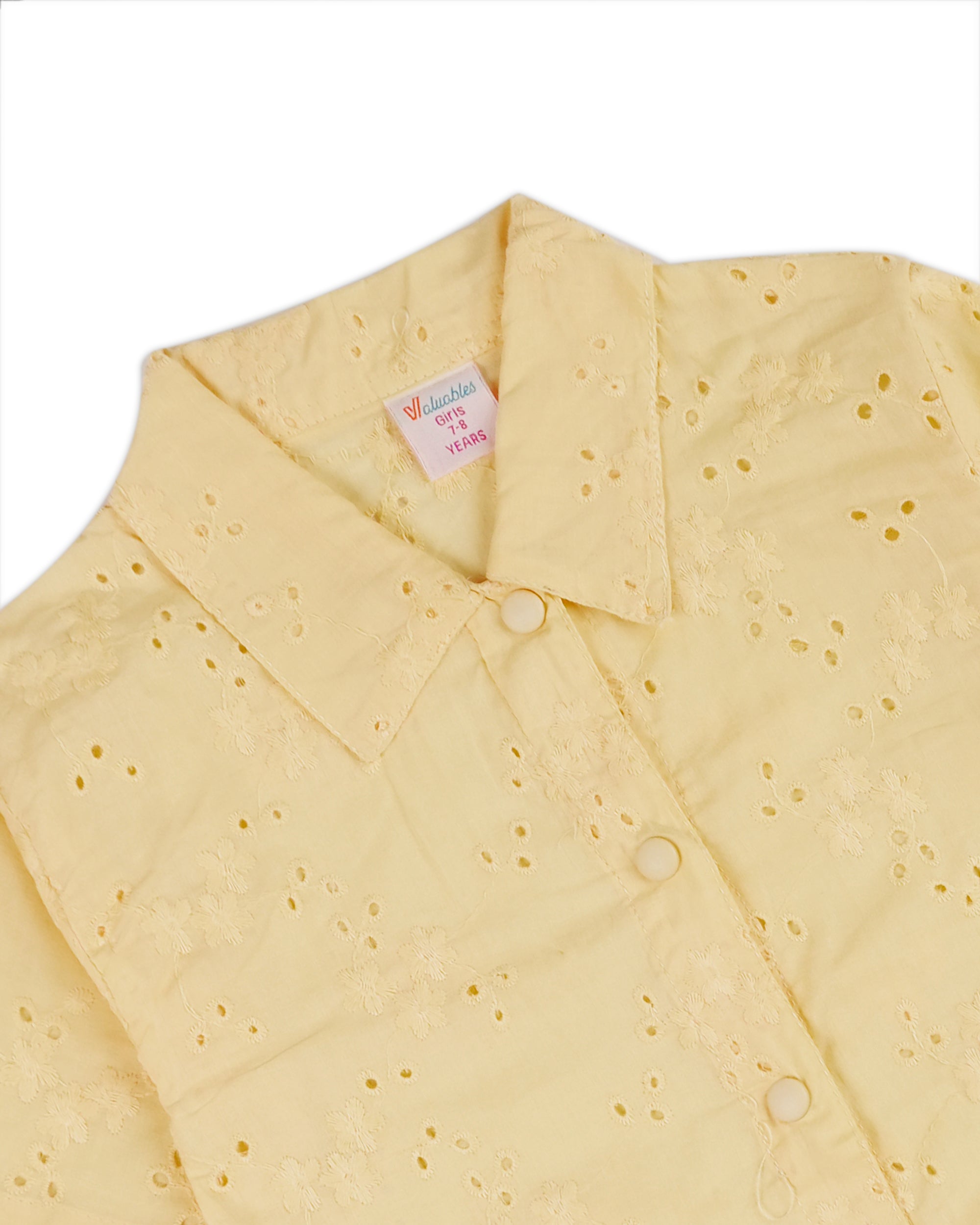 Valuables Girls' Top, Girls Tops, Valuables, Chase Value