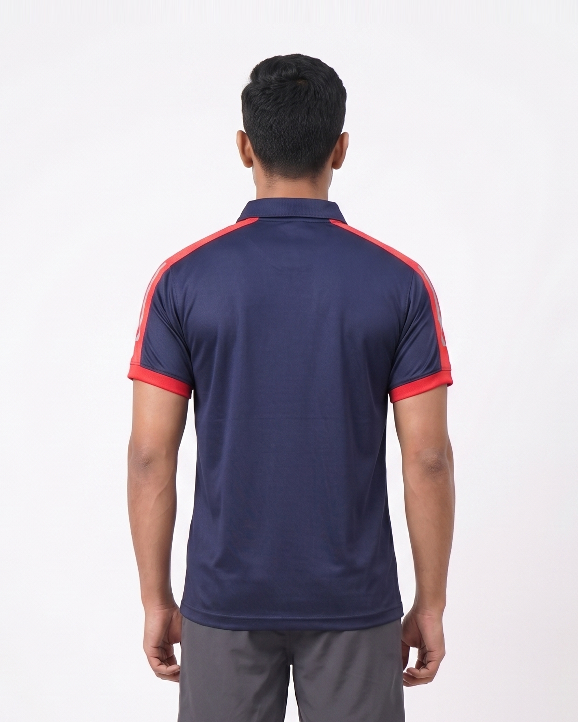Men's Half Sleeves Polo T-Shirt