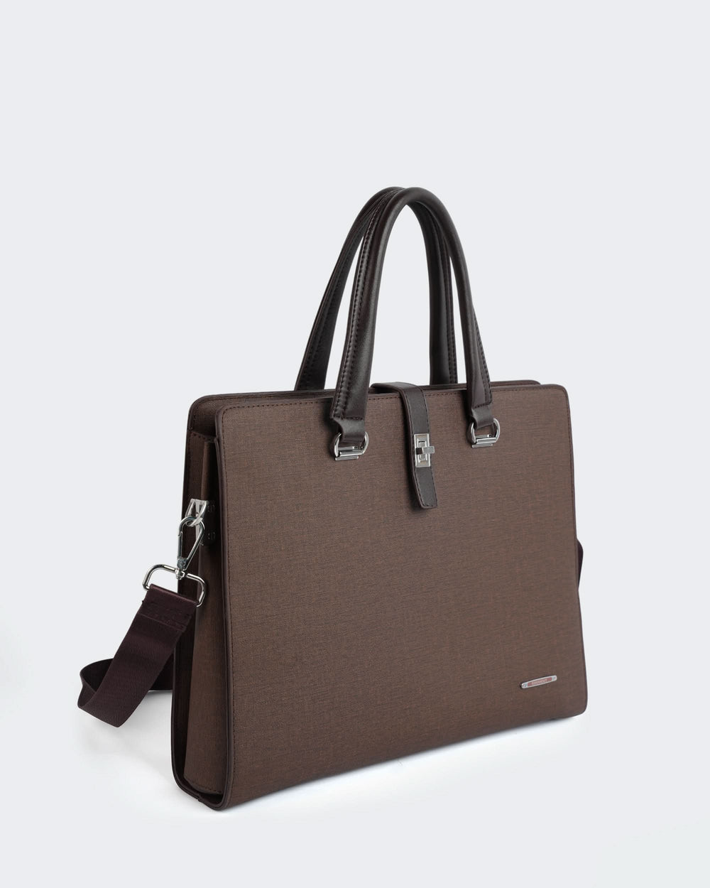 Eminent Leather Laptop Bag, Bags & Accessories, Eminent, Chase Value
