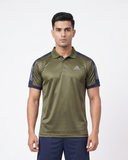 Men's Half Sleeves Polo T-Shirt