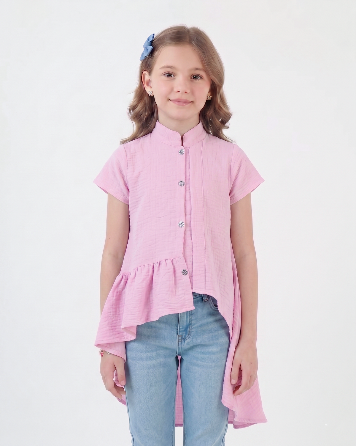 Valuables Girls' Top, Girls Tops, Valuables, Chase Value