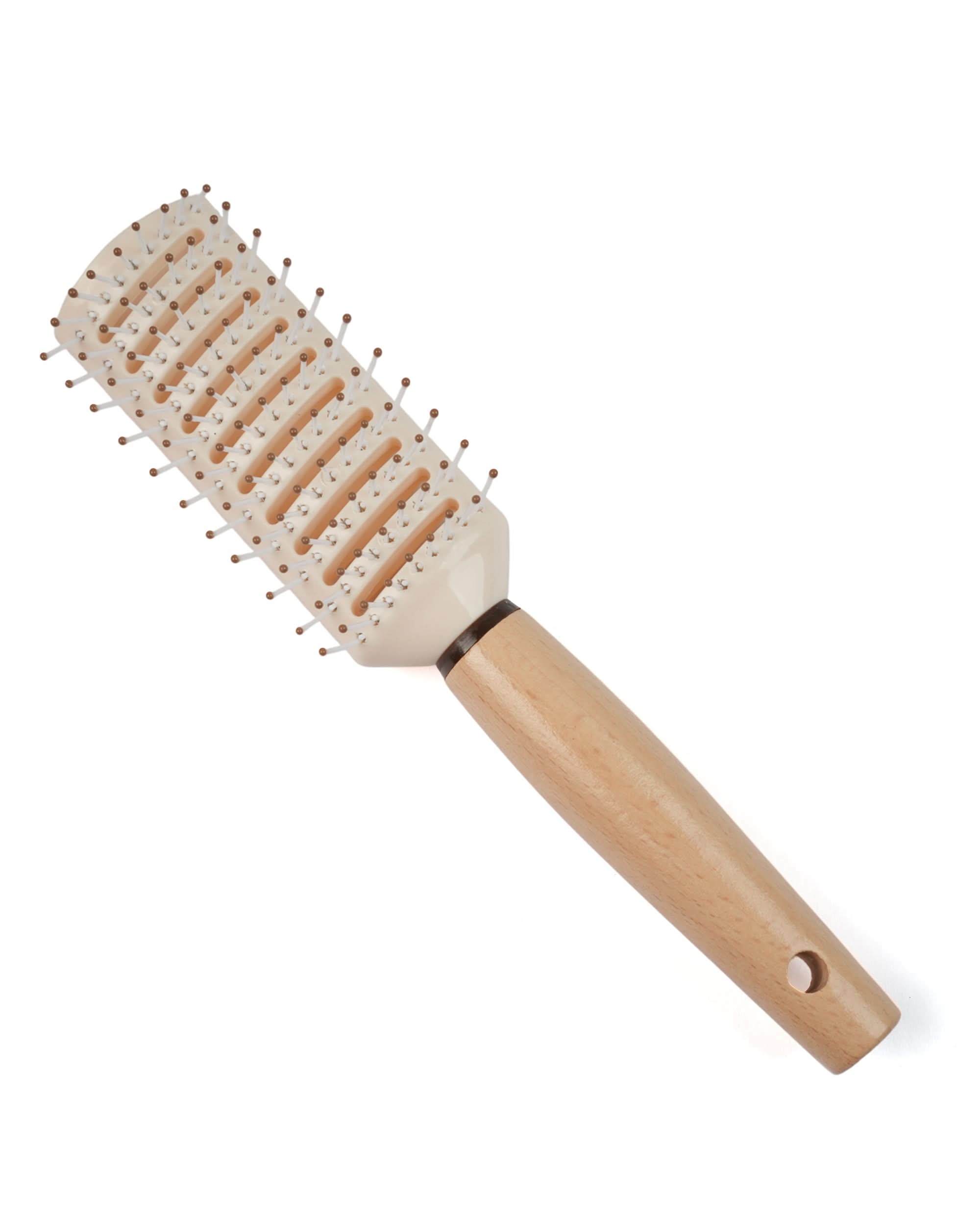 Valuables Straight Hair Brush, Comb & Mirror, Chase Value, Chase Value