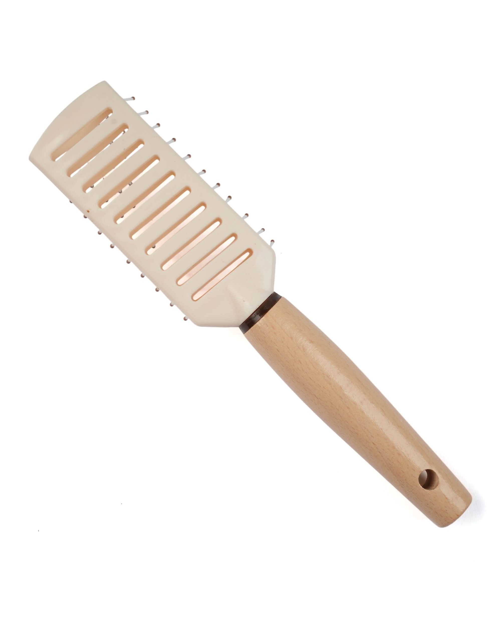 Valuables Straight Hair Brush, Comb & Mirror, Chase Value, Chase Value