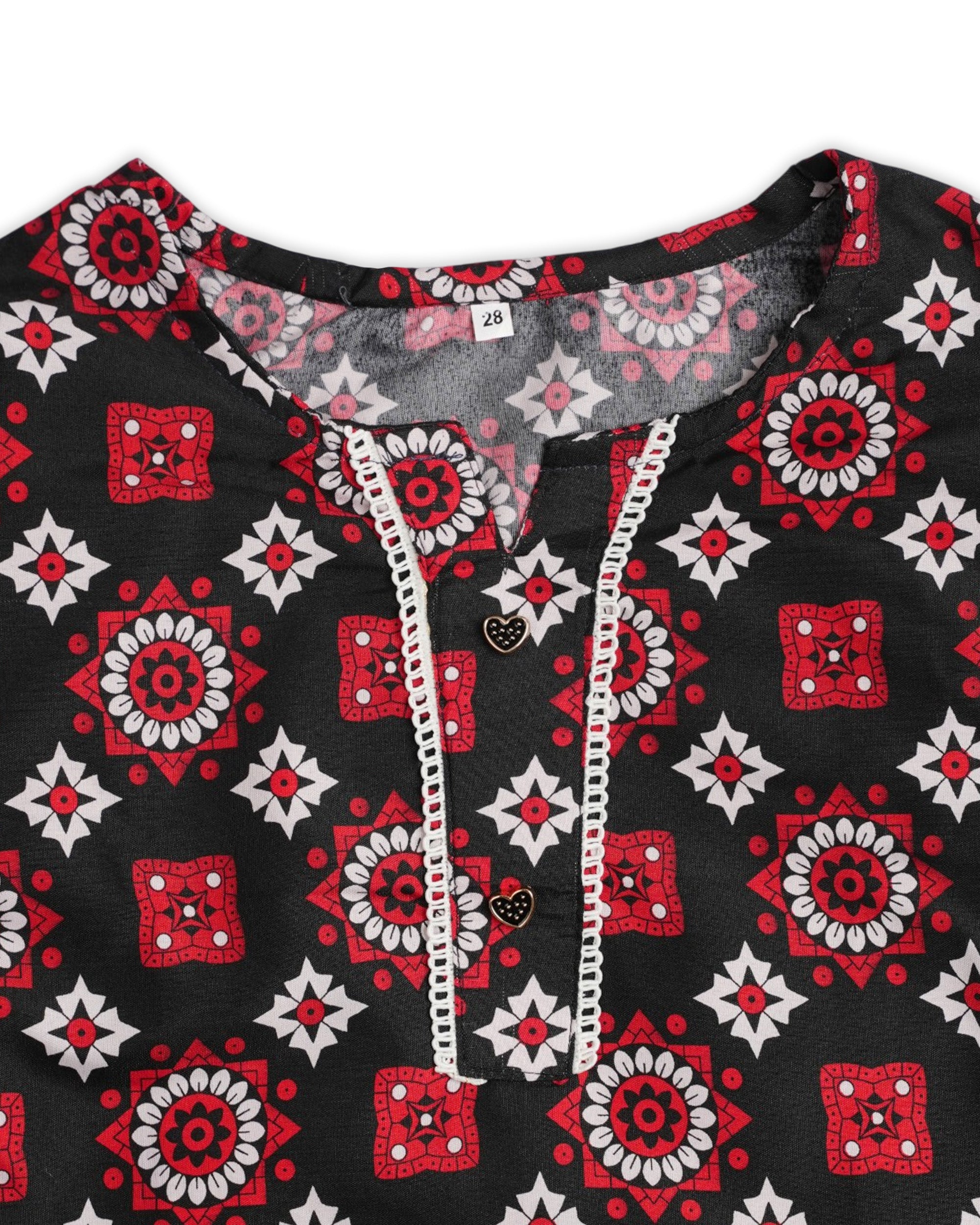 Girls' Basic 2 Pc Suit