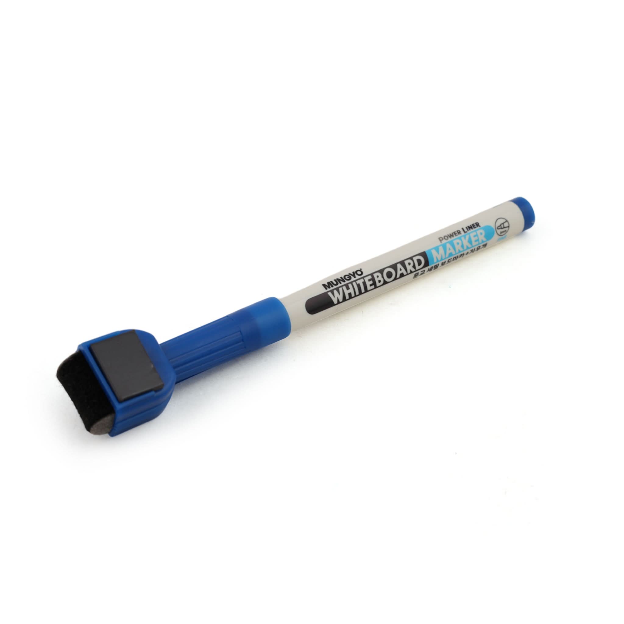 Mungyo White Board Marker – Magnetic Cap with Built-In Duster, Coloring Tools, Chase Value, Chase Value