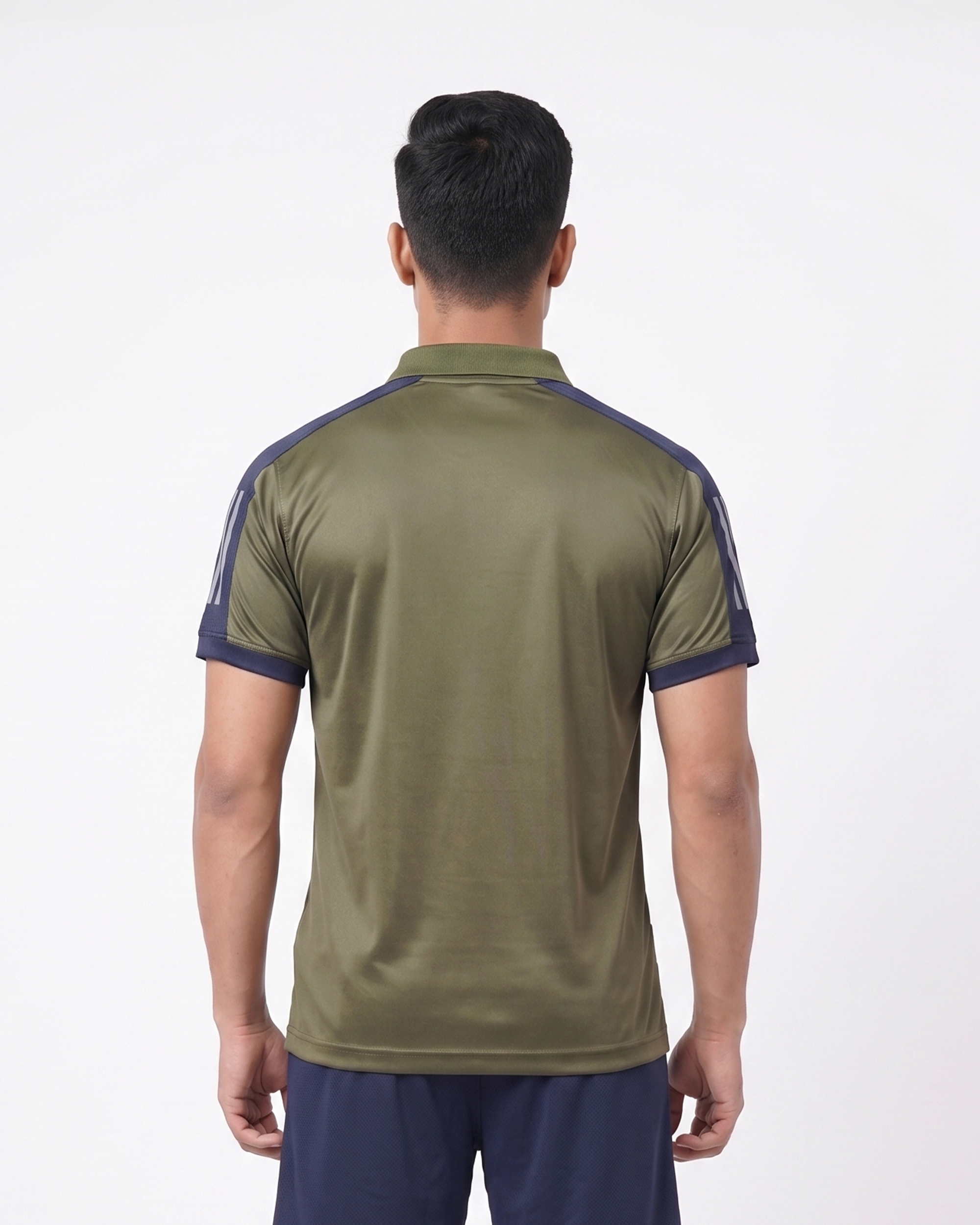 Men's Half Sleeves Polo T-Shirt