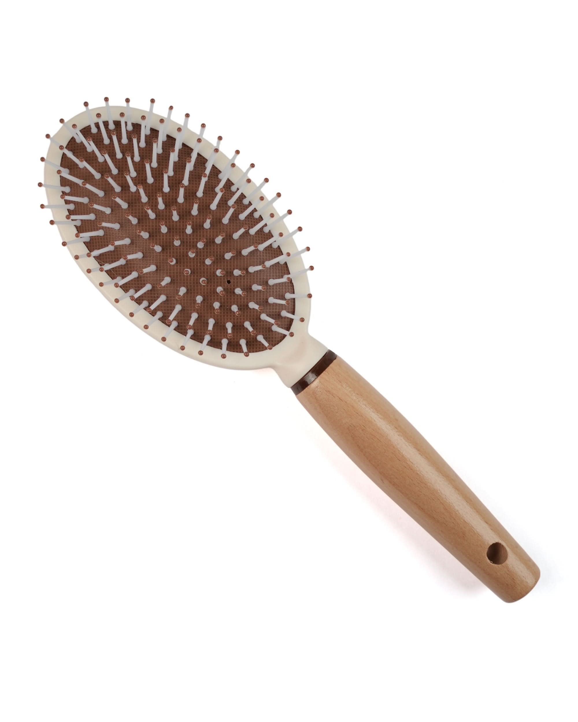 Valuables Oval Hair Brush, Comb & Mirror, Chase Value, Chase Value