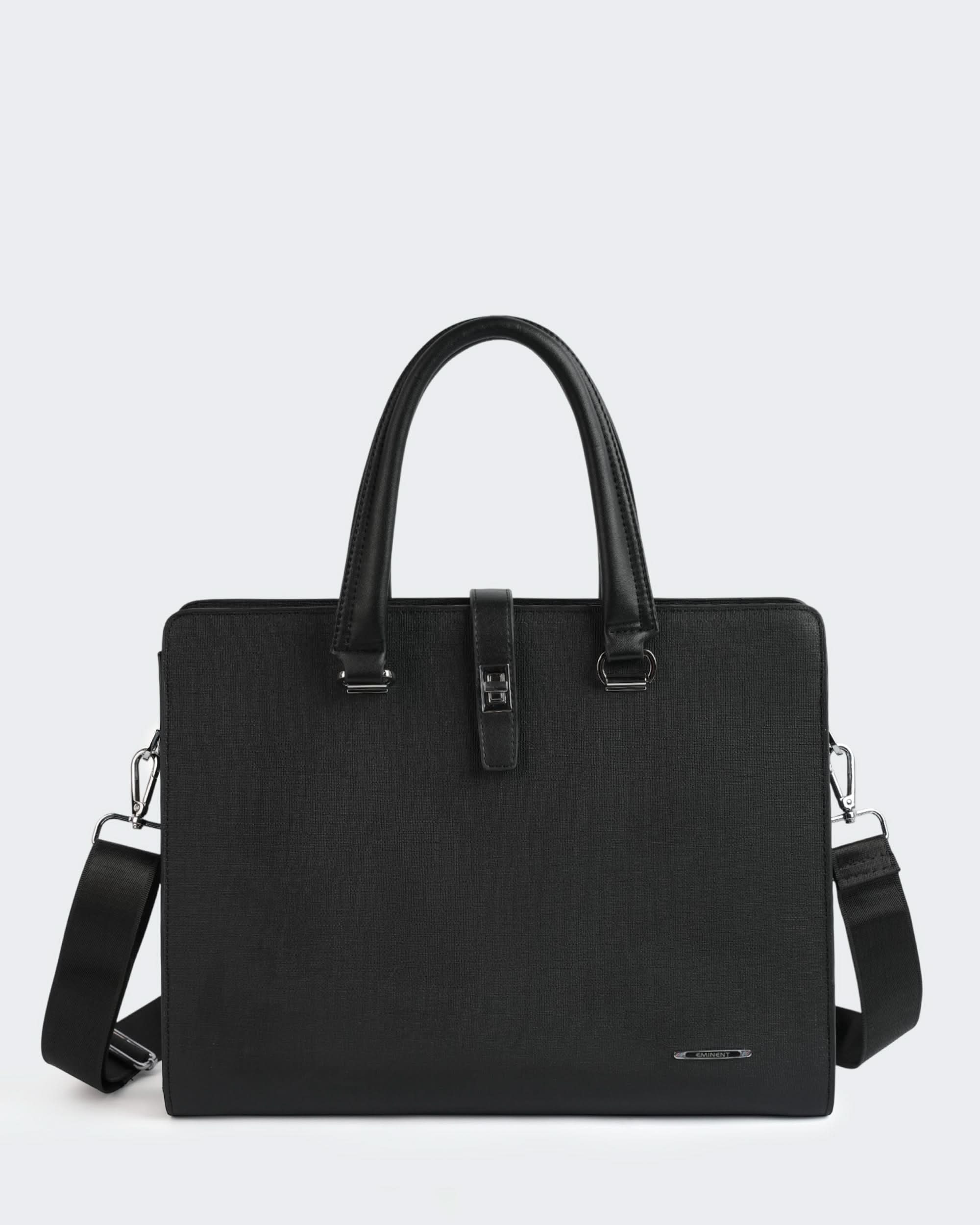 Eminent Leather Laptop Bag, Bags & Accessories, Eminent, Chase Value