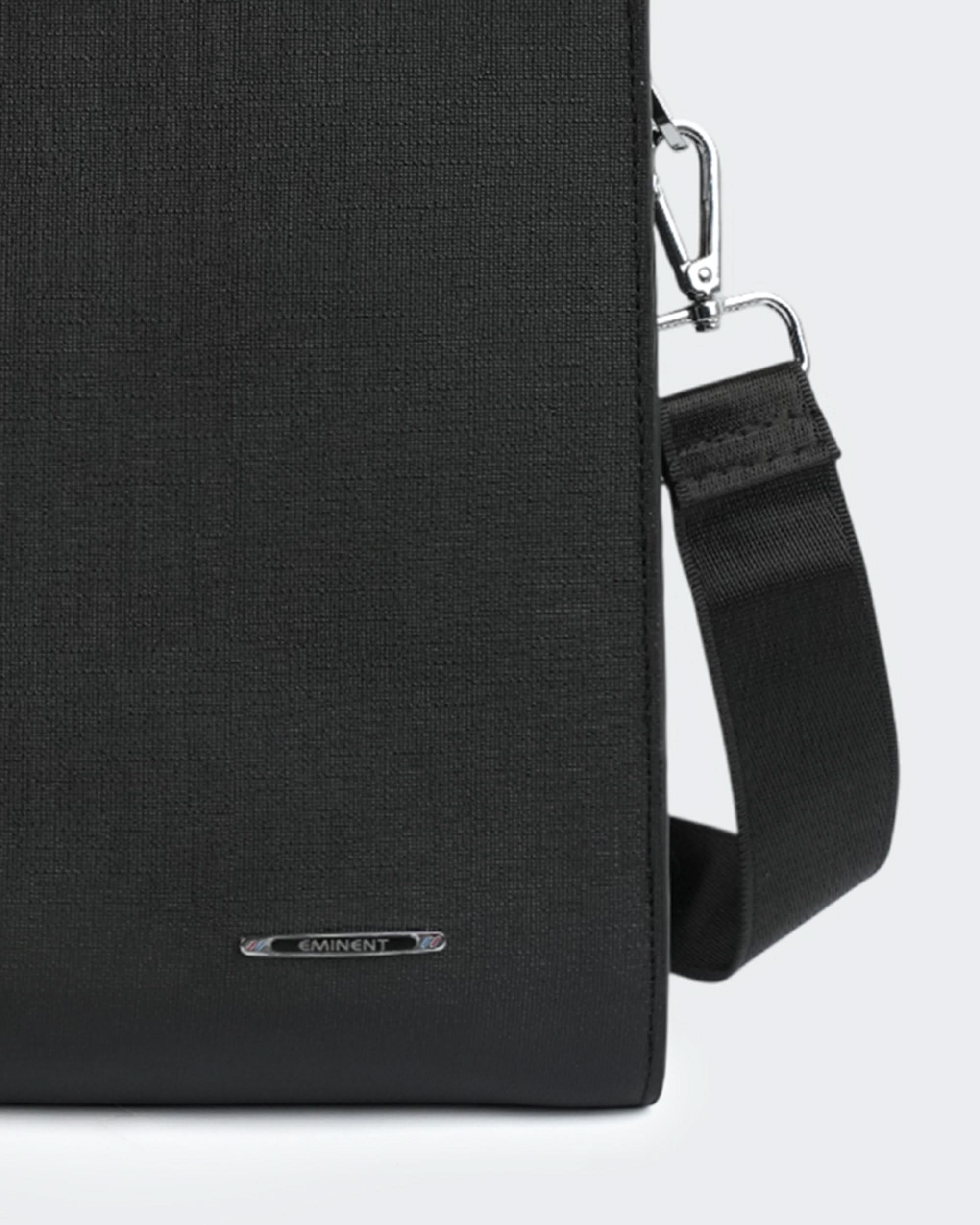 Eminent Leather Laptop Bag, Bags & Accessories, Eminent, Chase Value